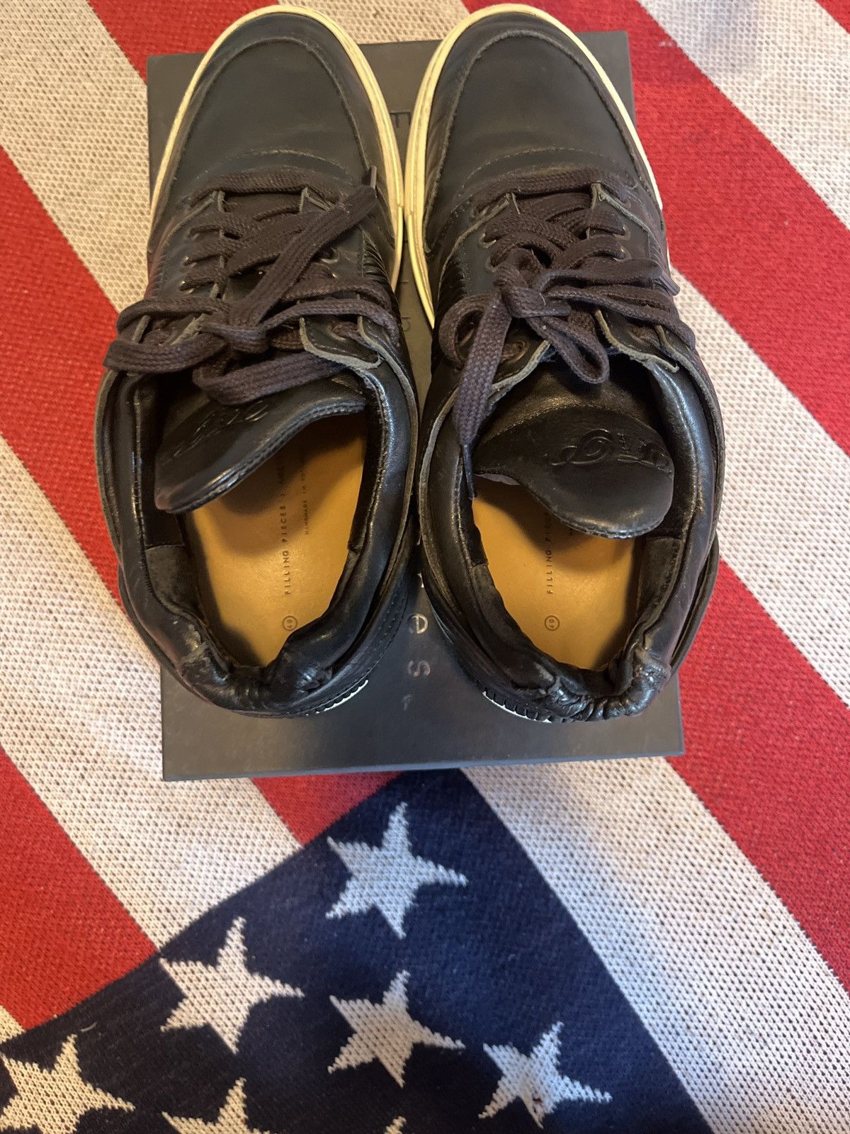 Filling Pieces Filling Pieces, Transformed Size US 7.5 / EU 40-41 - 7 Thumbnail