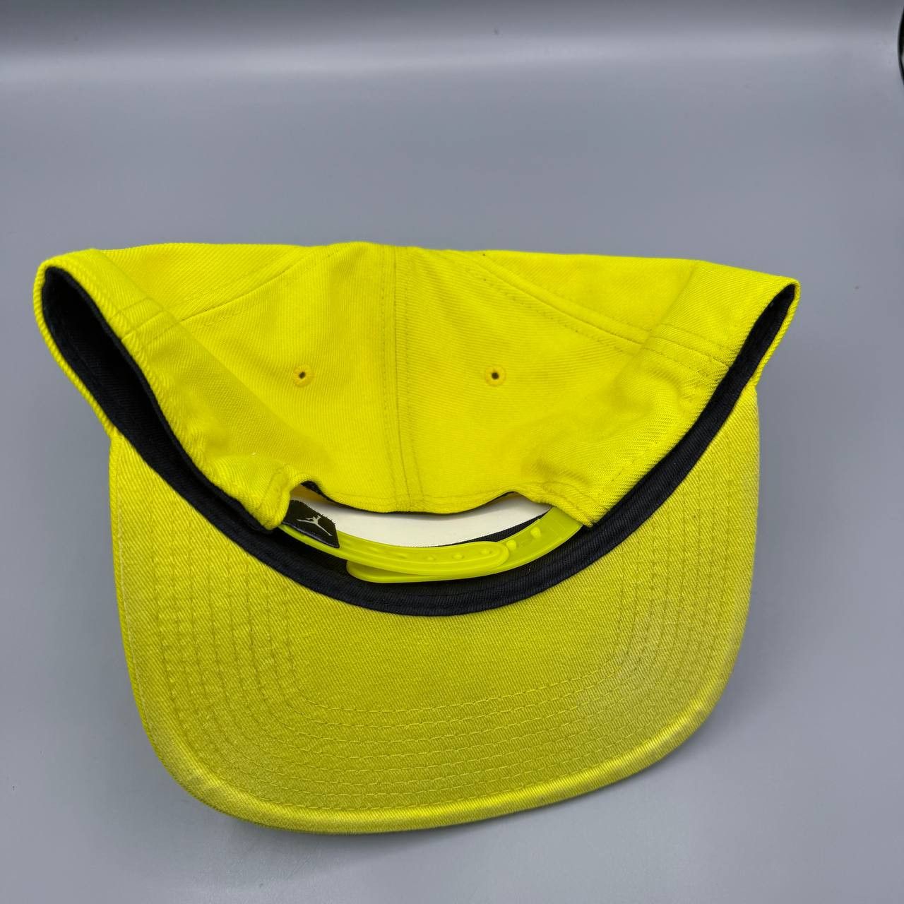 Jordan Brand Air Jordan Hat Men Born and Bred Jumpman Snap Back Cap Size ONE SIZE - 7 Thumbnail