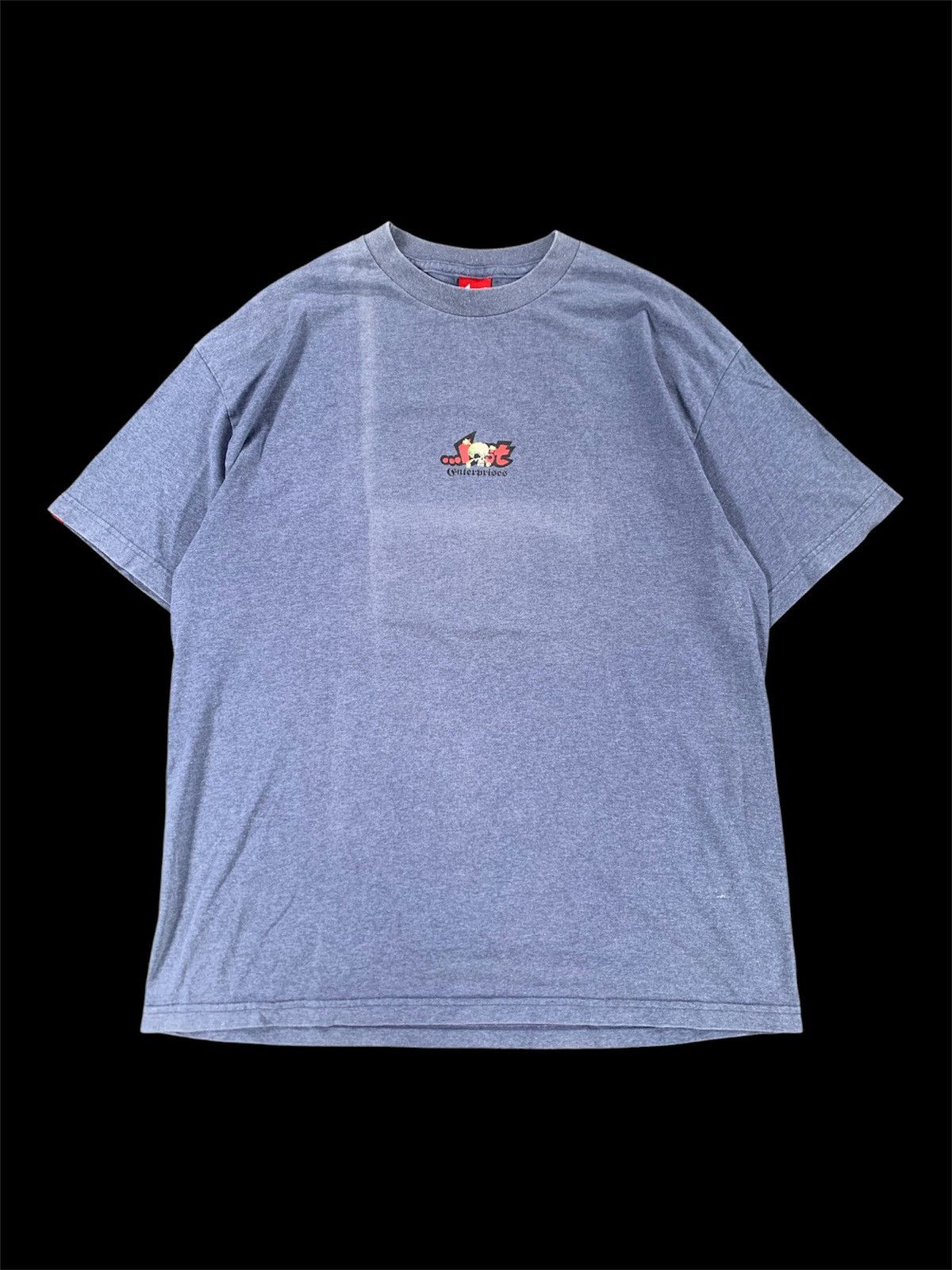 Lost Enterprises × Vintage Vintage 2000s Lost Enterprises Skate Tee Size US L / EU 52-54 / 3 - 1 Thumbnail