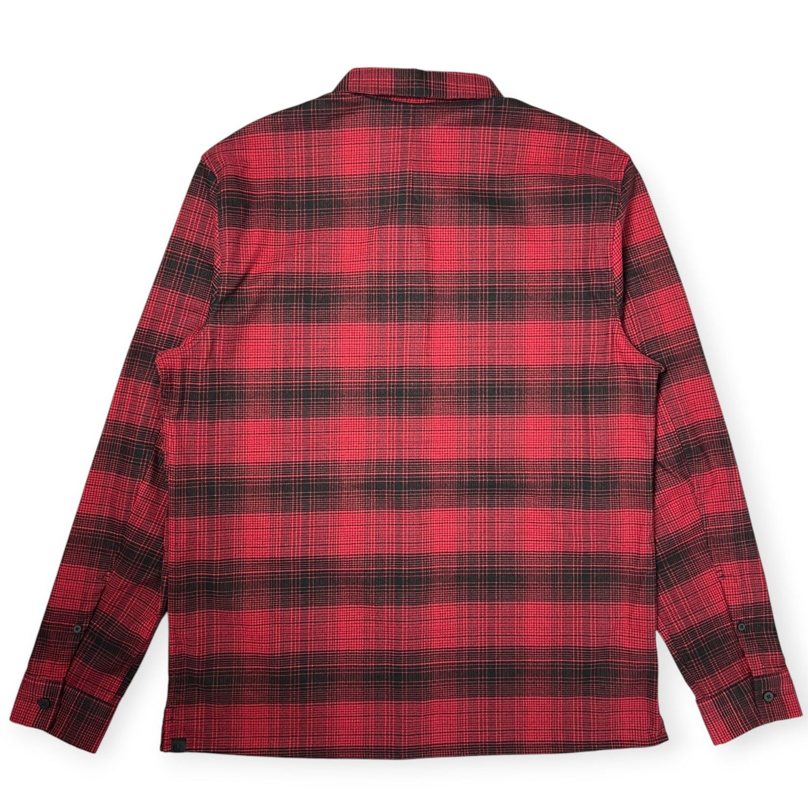 Lululemon Lululemon Masons Peak Flannel Shirt Mens XL NWOT Size US XL / EU 56 / 4 - 2 Thumbnail