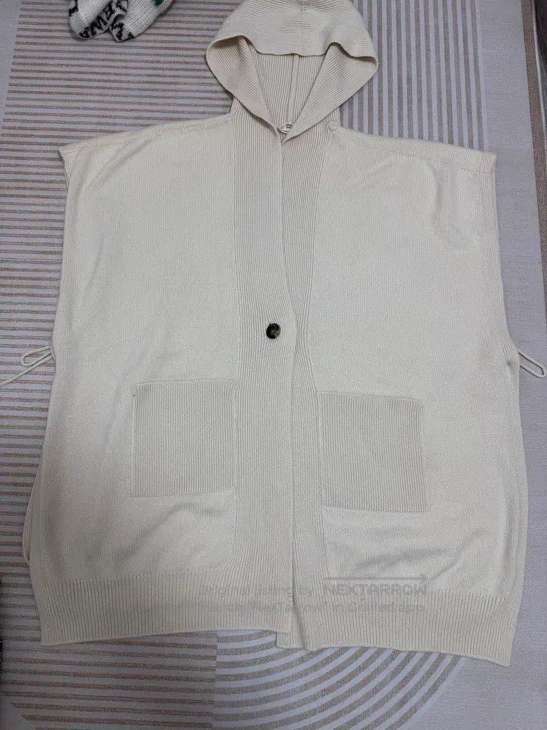 Hermes Hermes size TU Cashmere Hooded Cape Size M / US 6-8 / IT 42-44 - 1 Thumbnail
