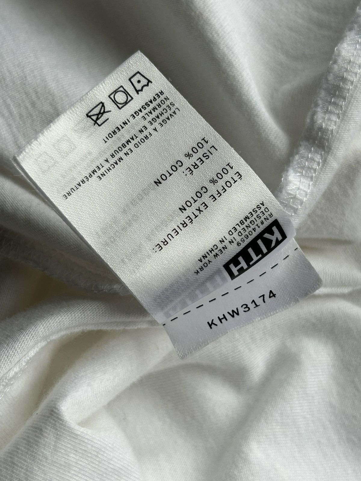 Kith Kith Mini Box Logo T-shirt Size US S / EU 44-46 / 1 - 8 Thumbnail