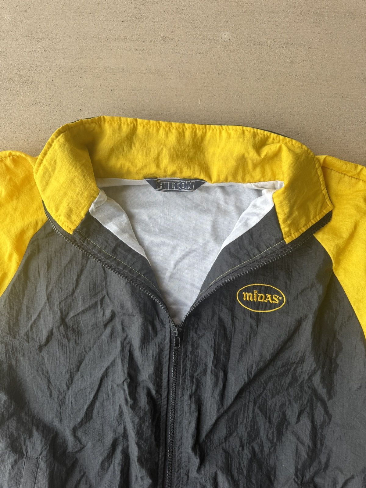 Other Vintage Midas Windbreaker Jacket Size US M / EU 48-50 / 2 - 4 Thumbnail