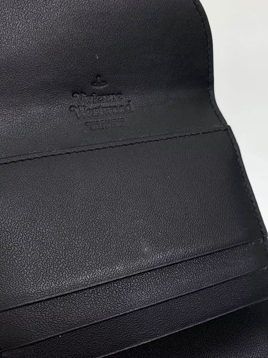 Vivienne Westwood Vivienne Westwood Lthr Bi-Fold Wallet Size ONE SIZE - 6 Thumbnail