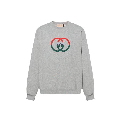 Gucci Gucci crew neck sweatshirt Size US L / EU 52-54 / 3 - 1 Thumbnail