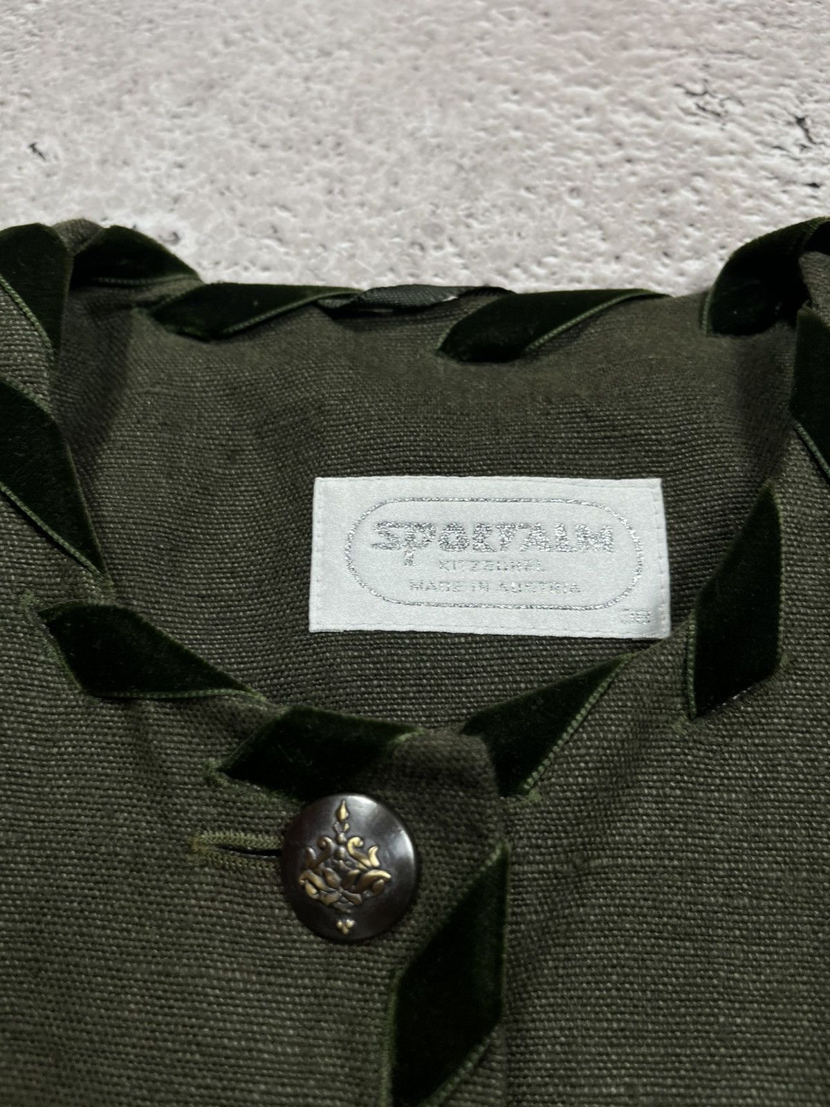 Sportalm Kitzbuhel Vintage Austrian Trachten Blazer by Sportalm Size 38 Size M / US 6-8 / IT 42-44 - 5 Thumbnail
