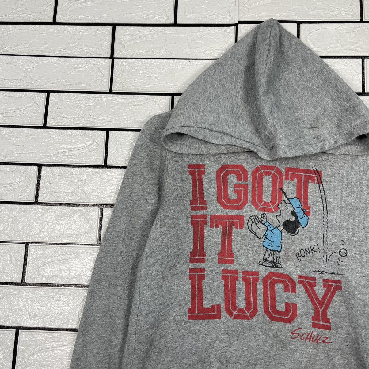 Uniqlo Uniqlo x Peanuts Long Hoodie Size S / US 4 / IT 40 - 6 Thumbnail