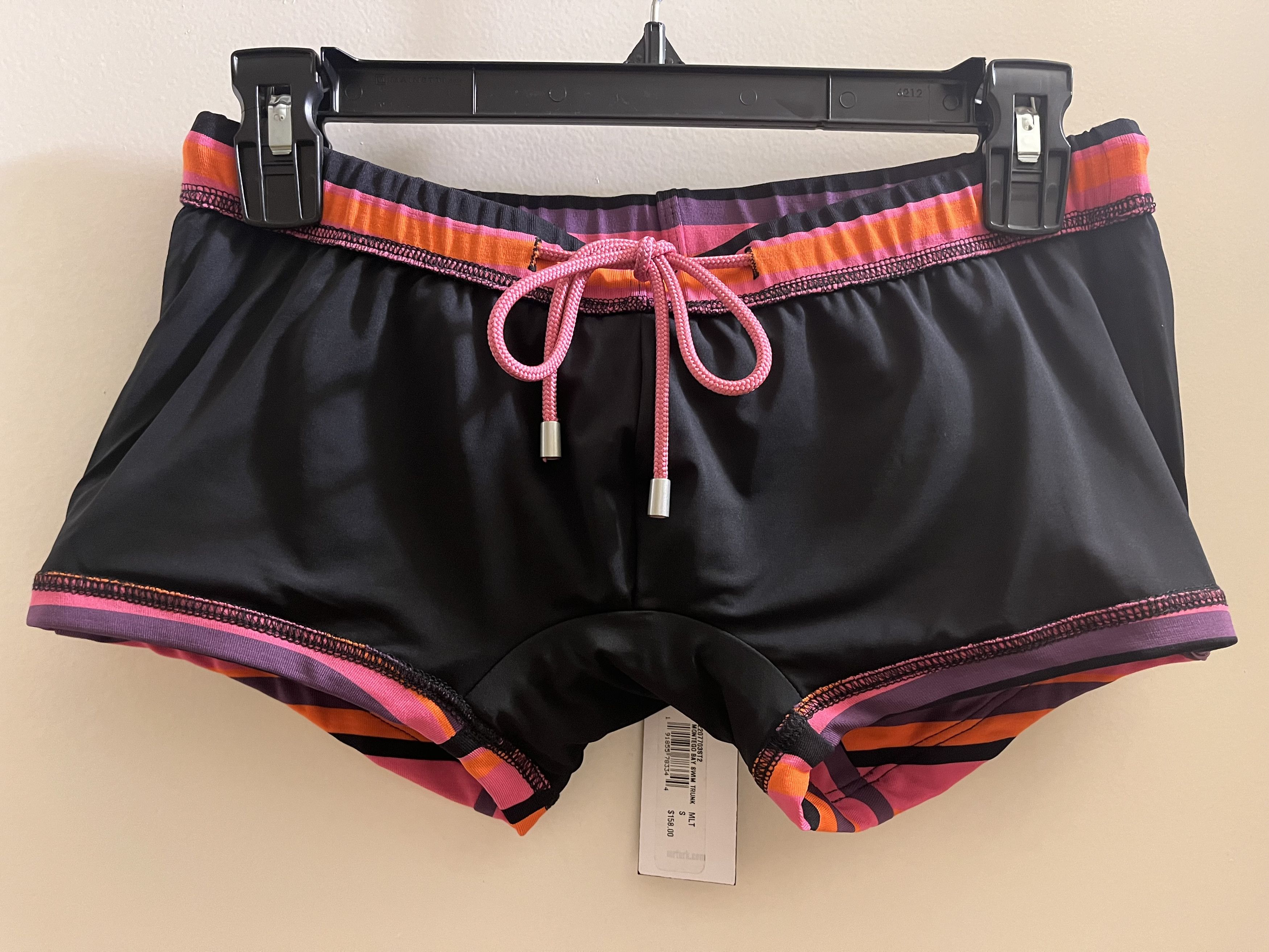 Mr Turk NWT Mr Turk Montego Bay Swim Briefs Size US 28 / EU 44 - 3 Thumbnail