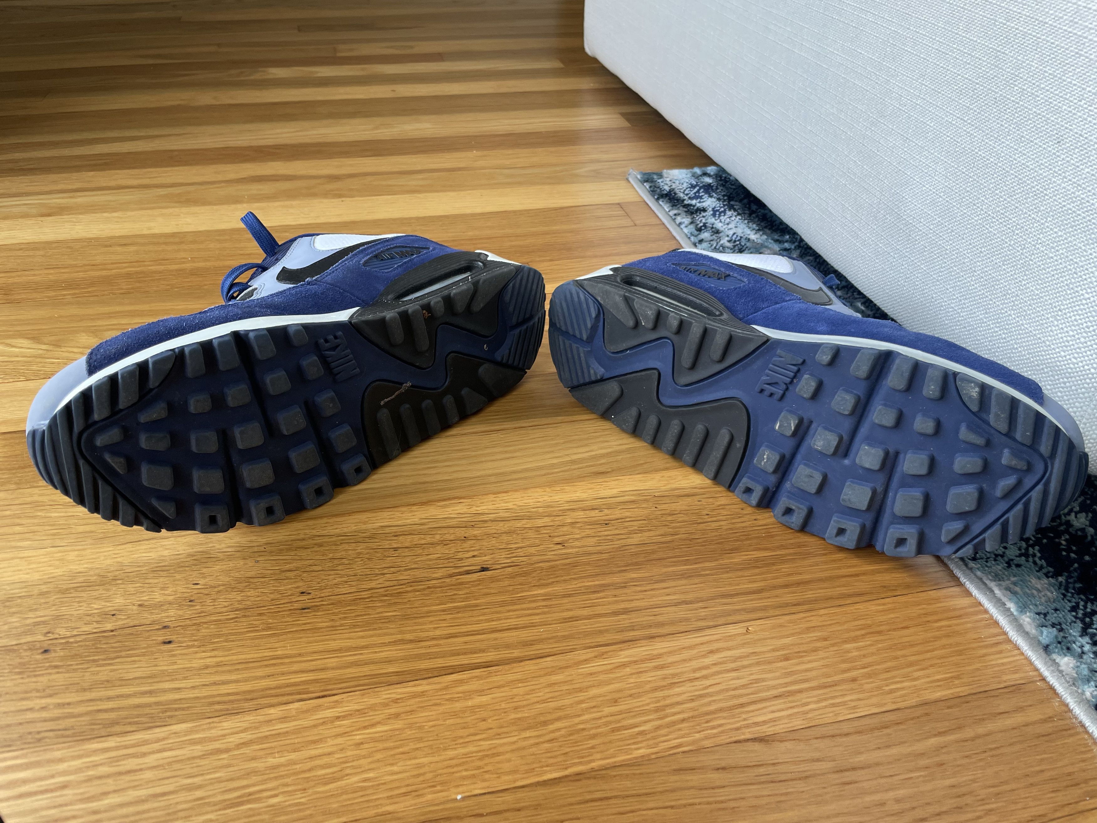 Nike Airmax Sneakers Size US 10.5 / EU 43-44 - 8 Thumbnail