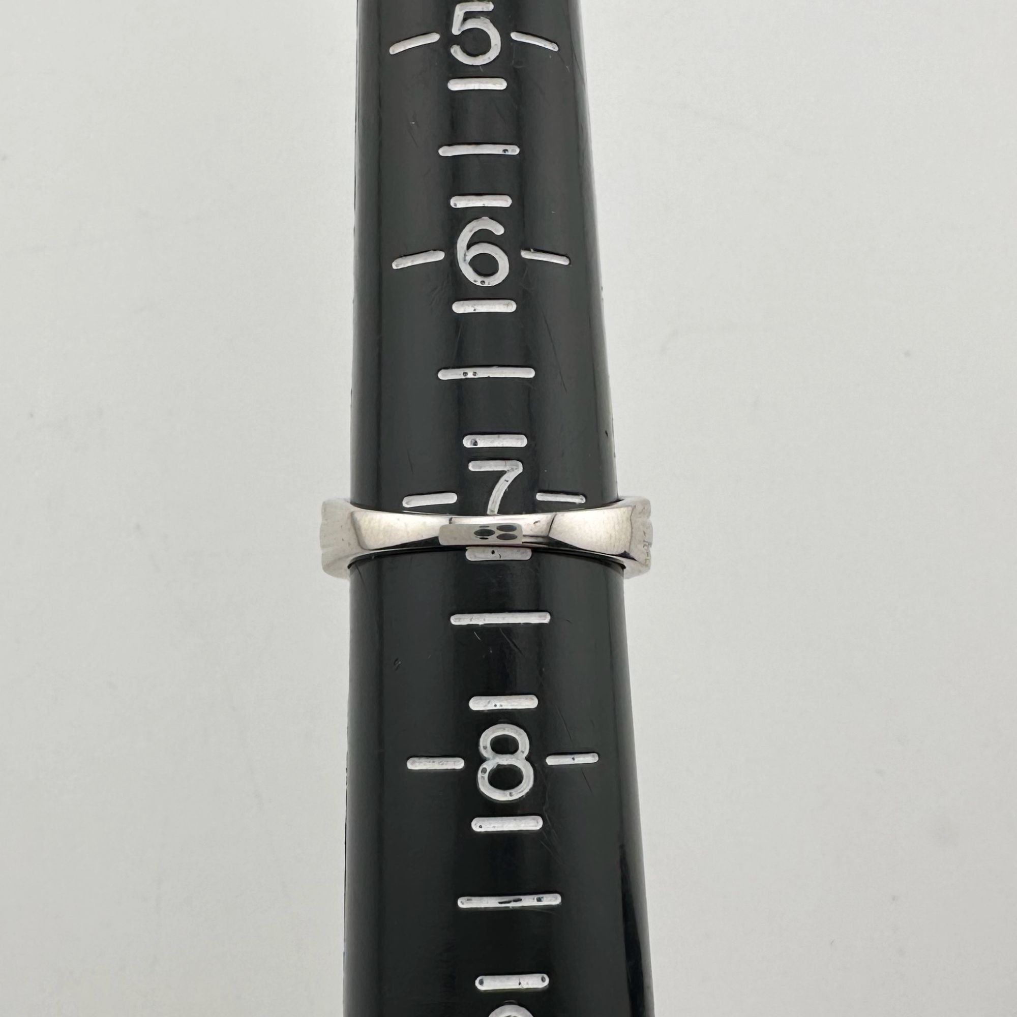 Other Elegant 2 Carat Lab Created White Topaz Ring Size 7 Size ONE SIZE - 17 Thumbnail