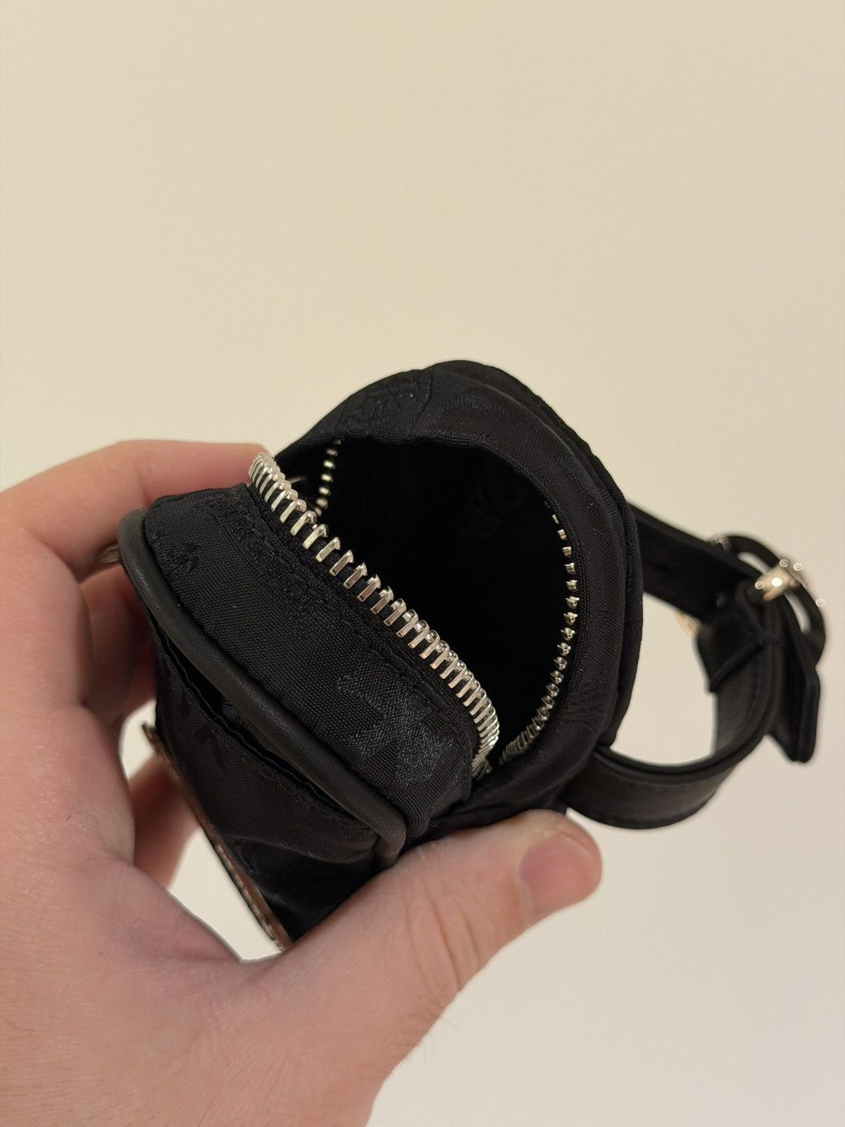 Chrome Hearts Chrome Hearts Wristhim Mini Backpack Multi Motif Nylon Size ONE SIZE - 7 Thumbnail