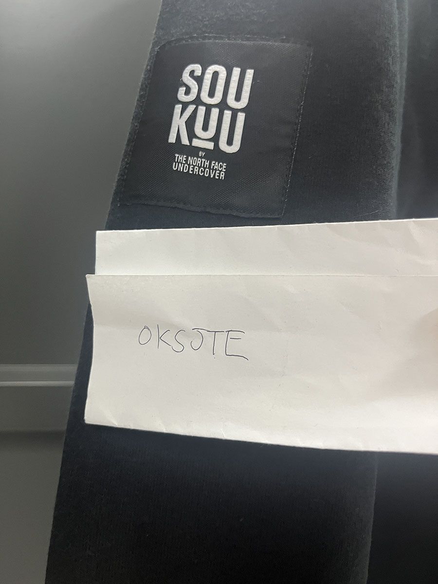 The North Face × Undercover UNDERCOVER x The North Face SOUKUU Heayweight Hoodie Size US M / EU 48-50 / 2 - 3 Thumbnail