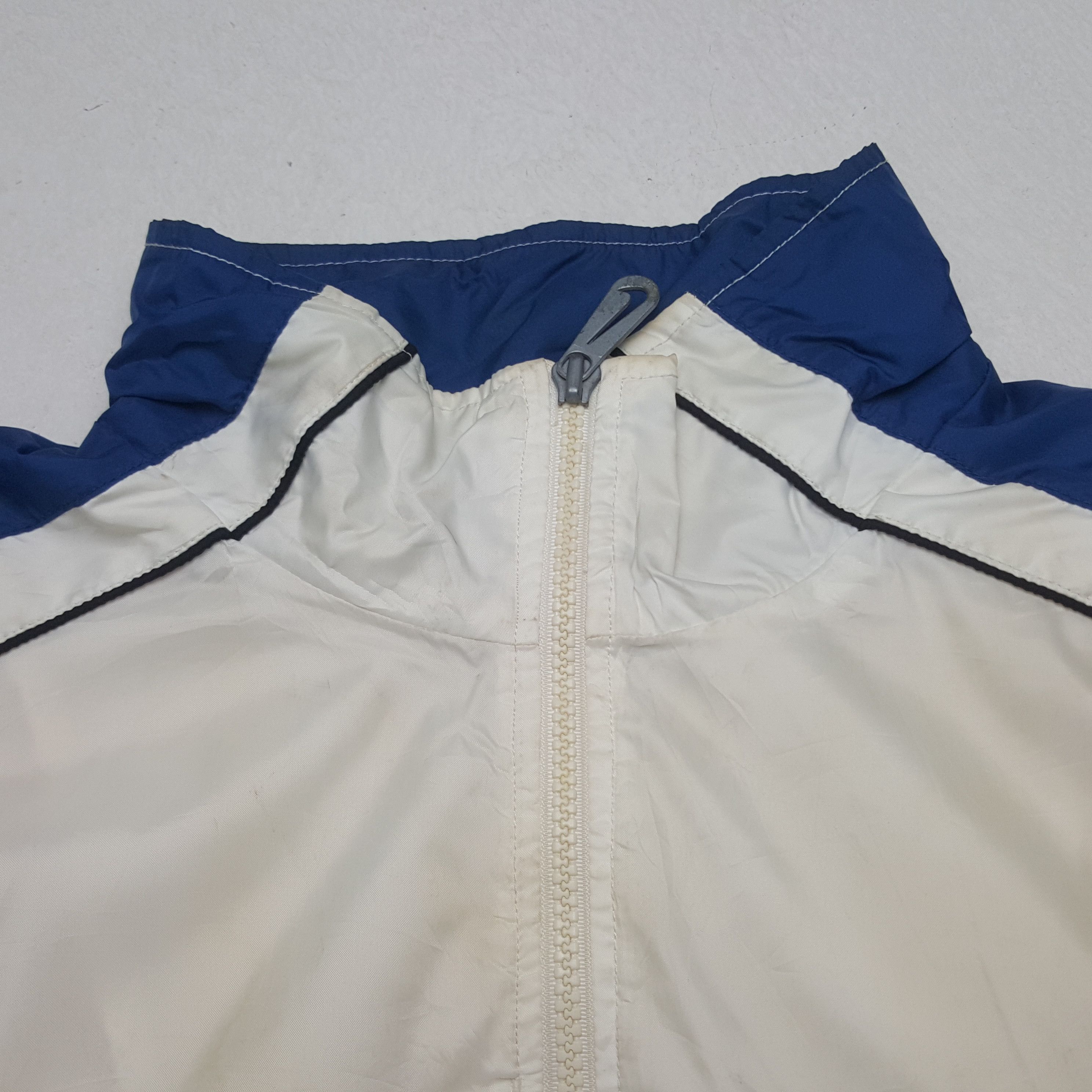 Nike × Vintage Vintage Nike Half Zipper Windbreaker Jacket Size US L / EU 52-54 / 3 - 6 Thumbnail