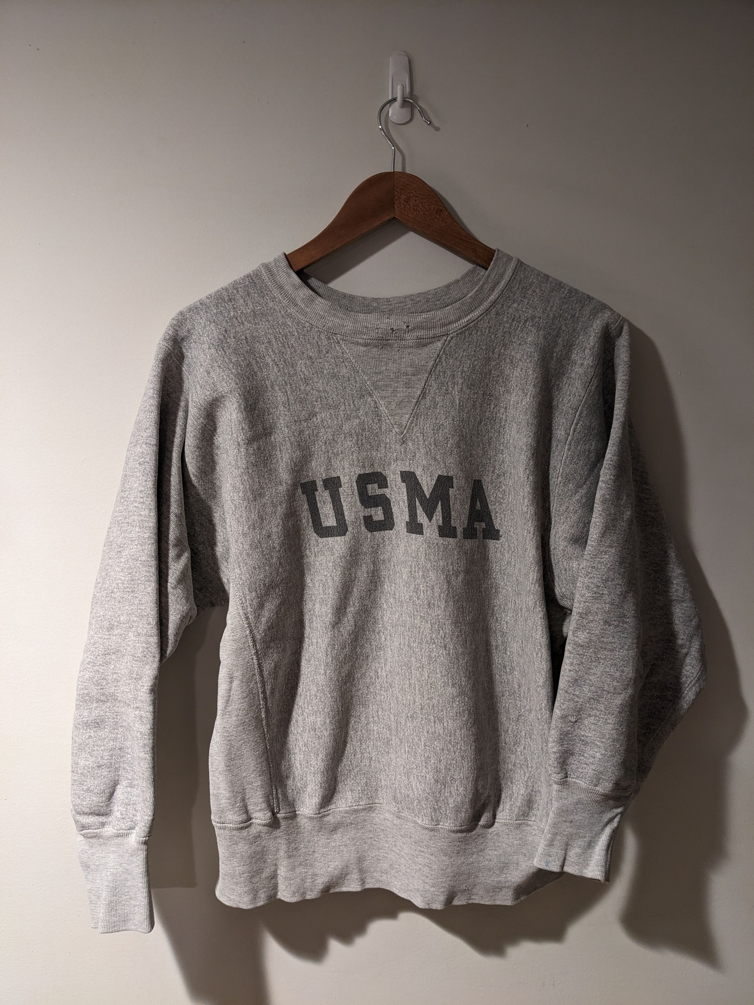 Vintage 80s United States Champion Reverse Weave Sweatshirt
