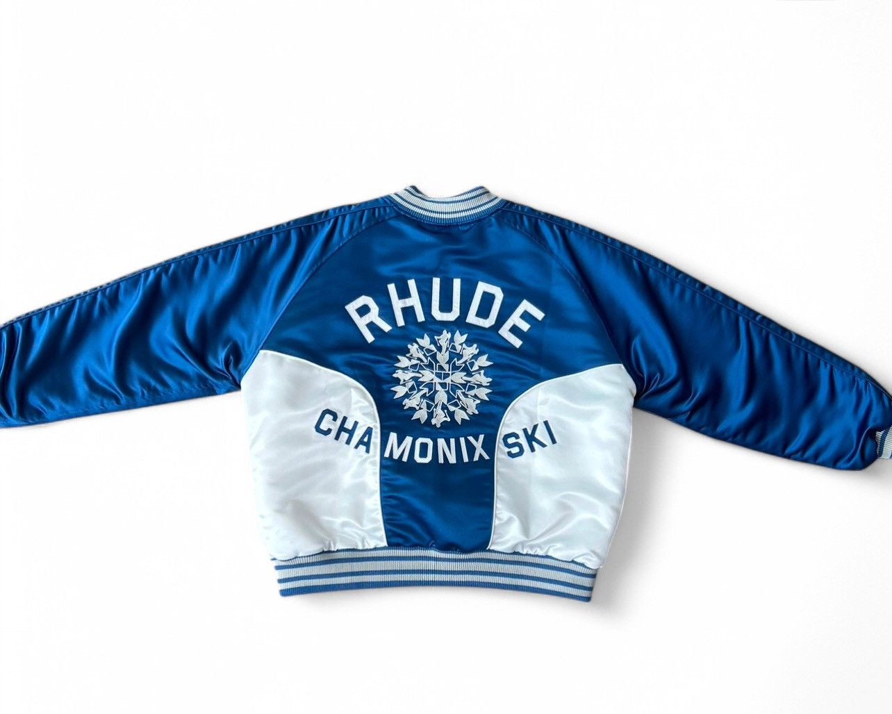 Rhude Rhude Chamonix Ski Bomber Size US XL / EU 56 / 4 - 2 Thumbnail