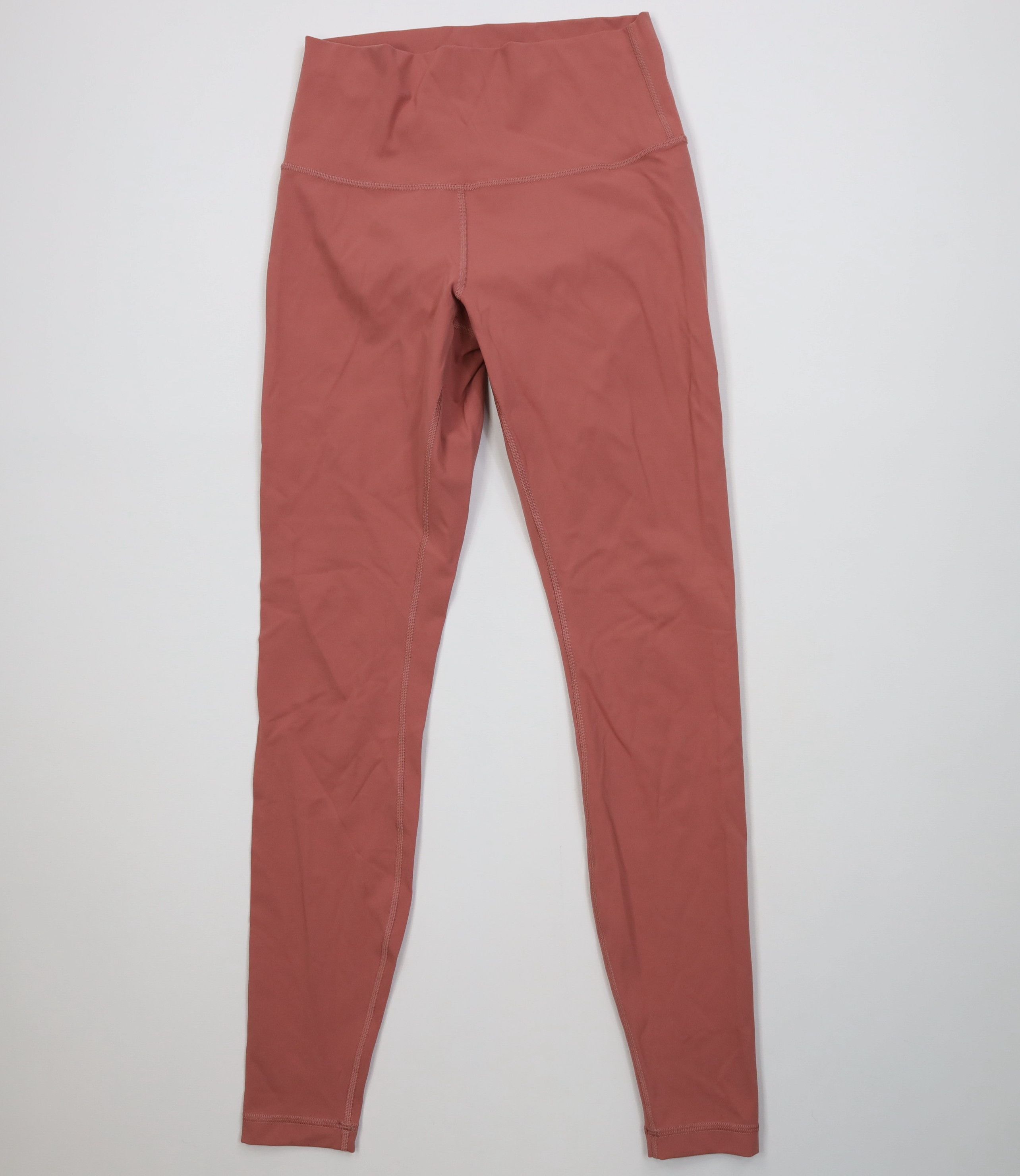 Lululemon Lululemon High Rise Align Running Yoga Gym Leggings Pink Size 28" / US 6 / IT 42 - 1 Thumbnail