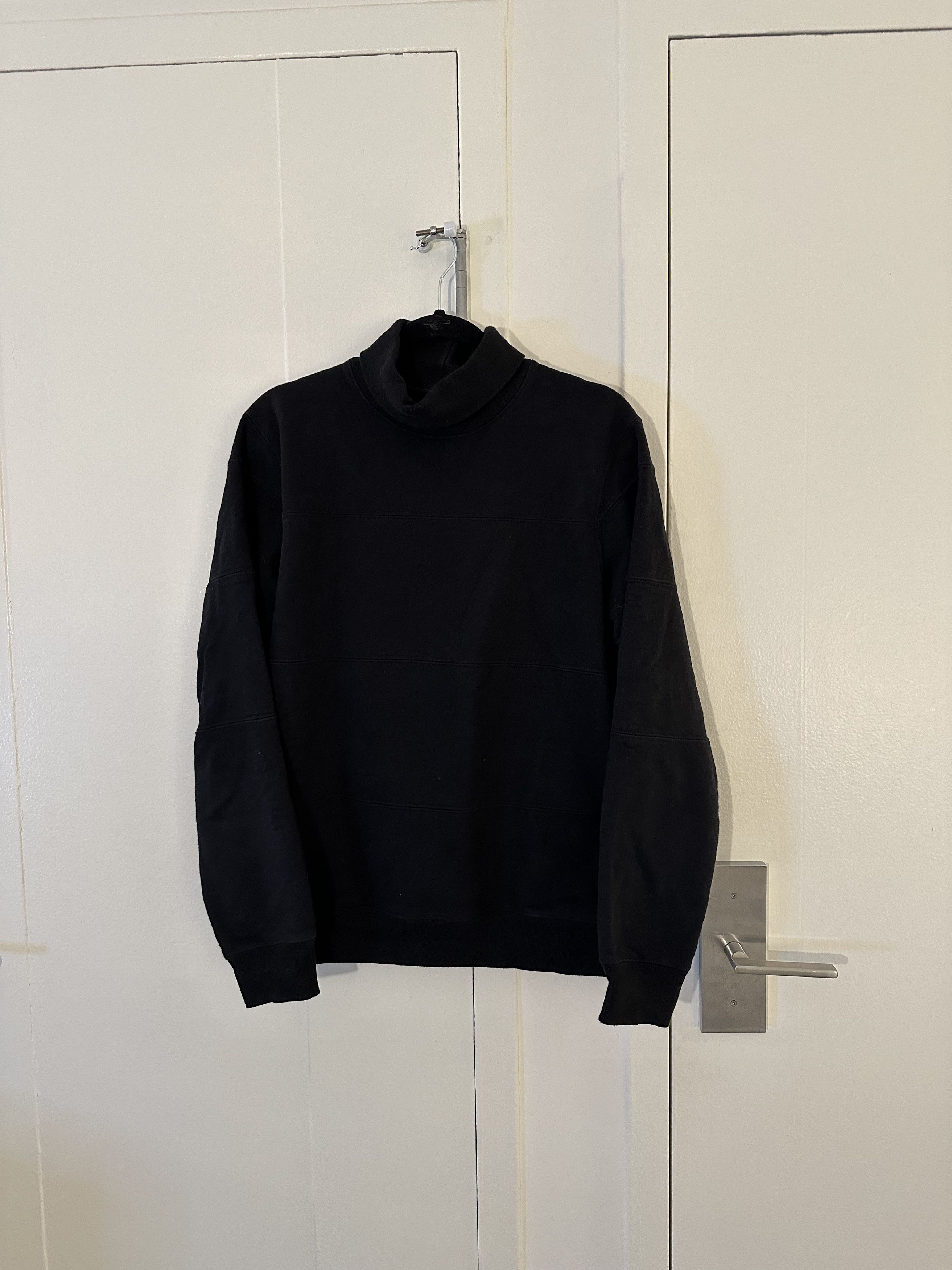 Noah Noah Ribbed Turtleneck Size US M / EU 48-50 / 2 - 1 Thumbnail