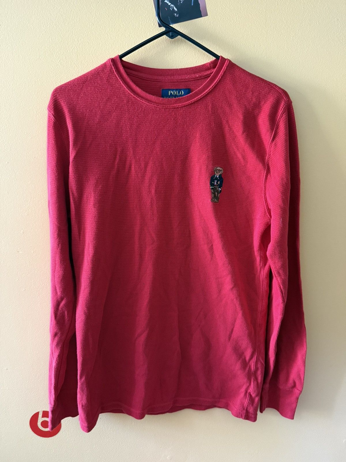 Polo Ralph Lauren Polo Bear sleepshirt Size US M / EU 48-50 / 2 - 1 Thumbnail
