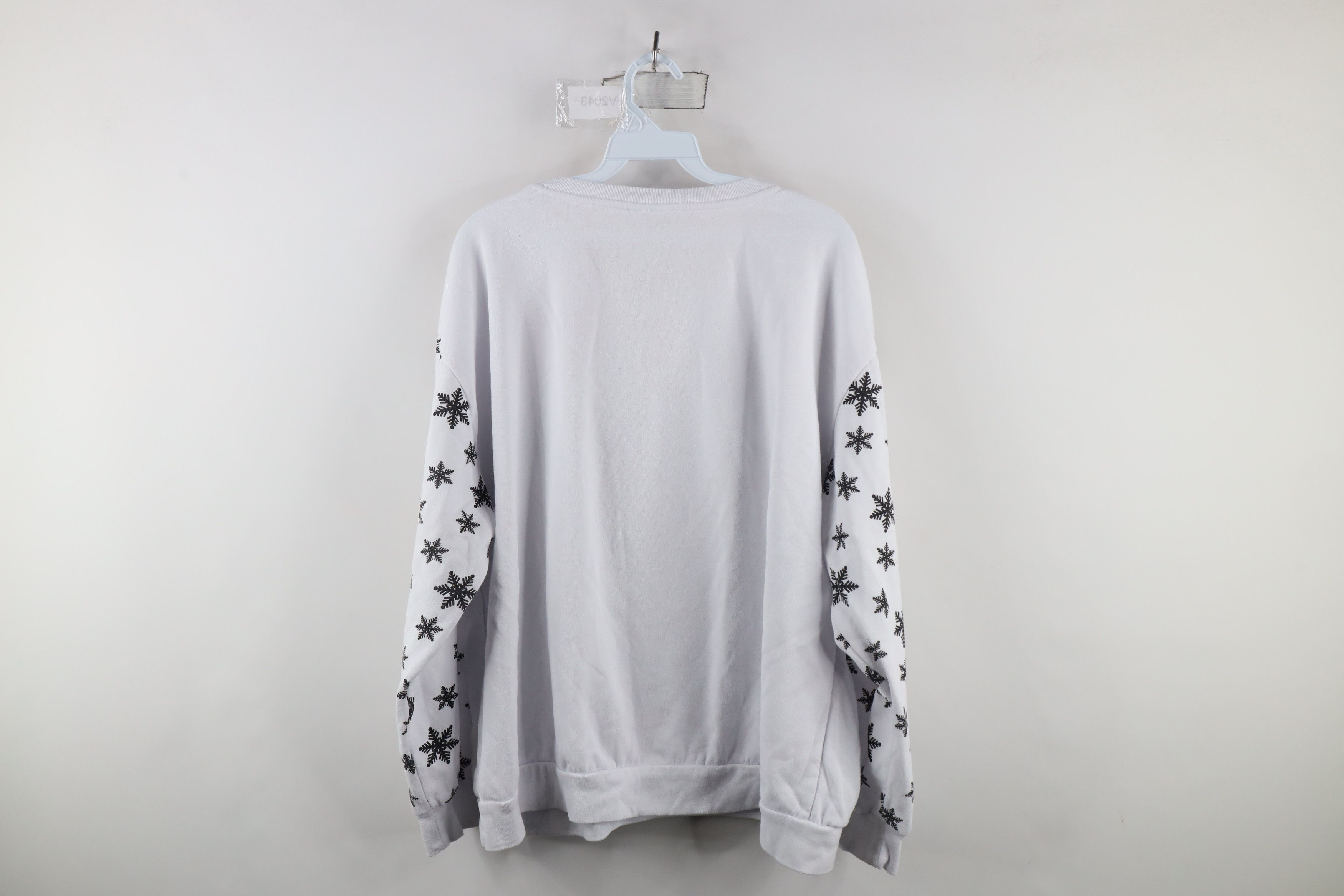 Disney × Vintage Vintage Disney Before Christmas All Over Print Sweatshirt Size XXL / US 16-18 / IT 52-54 - 12 Thumbnail