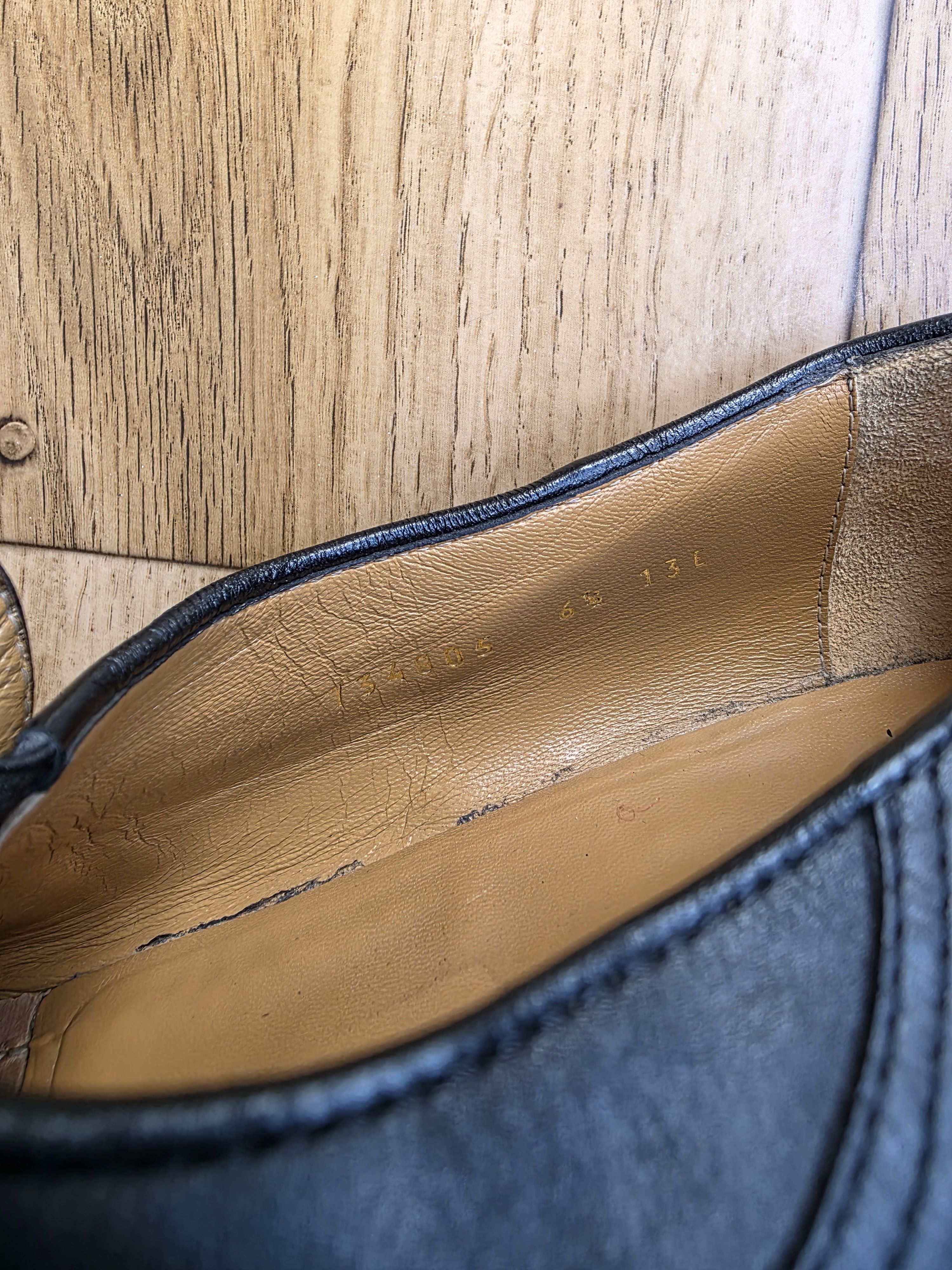 Gucci Gucci Bamboo Loafers Size US 7 / EU 40 - 13 Thumbnail
