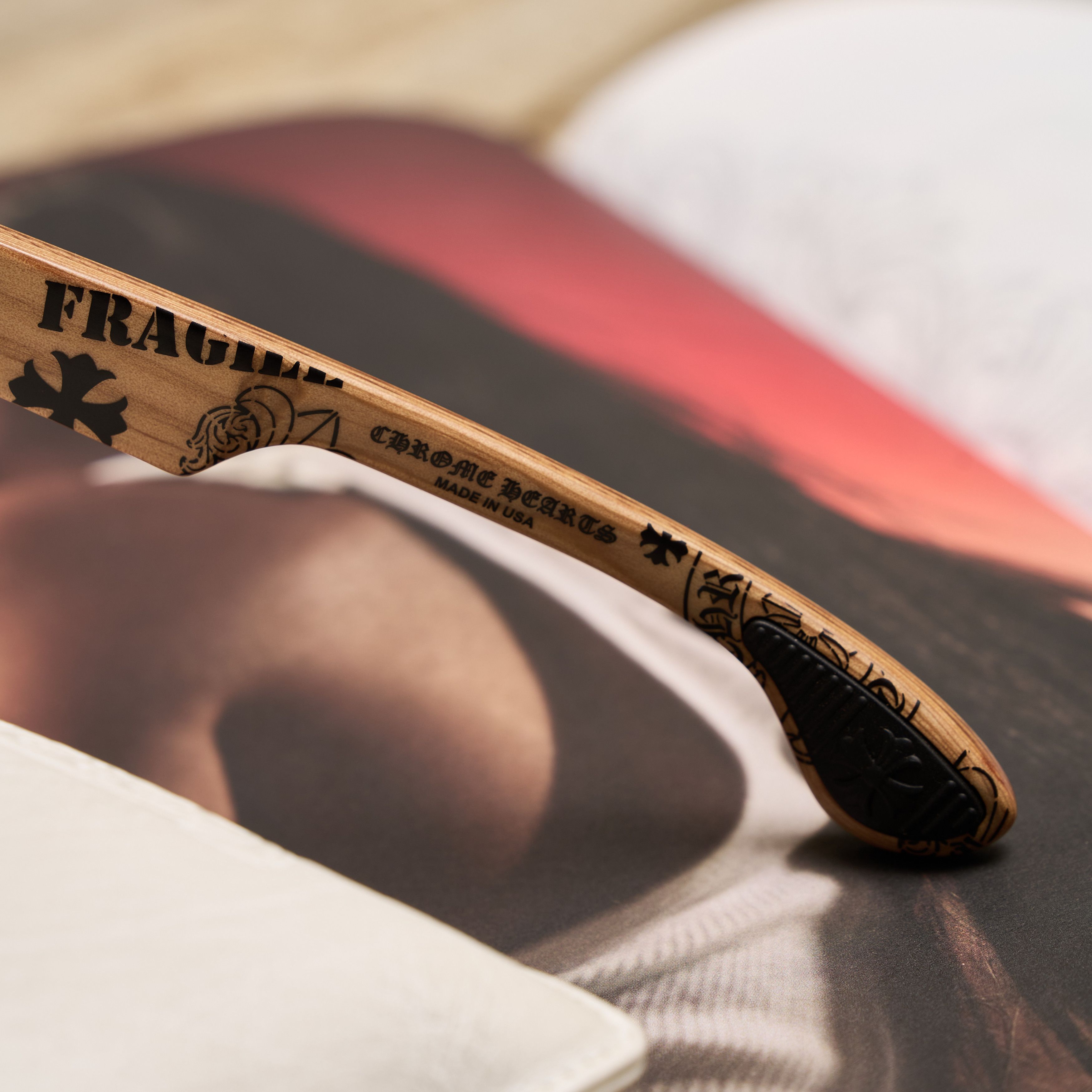 Chrome Hearts CHROME HEARTS LILITH WPLY Size ONE SIZE - 7 Thumbnail