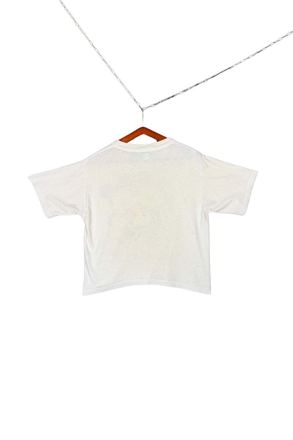 Mickey Unlimited Vintage 90s Mickey Unlimited Boxy Disney Tee Size US M / EU 48-50 / 2 - 2 Thumbnail