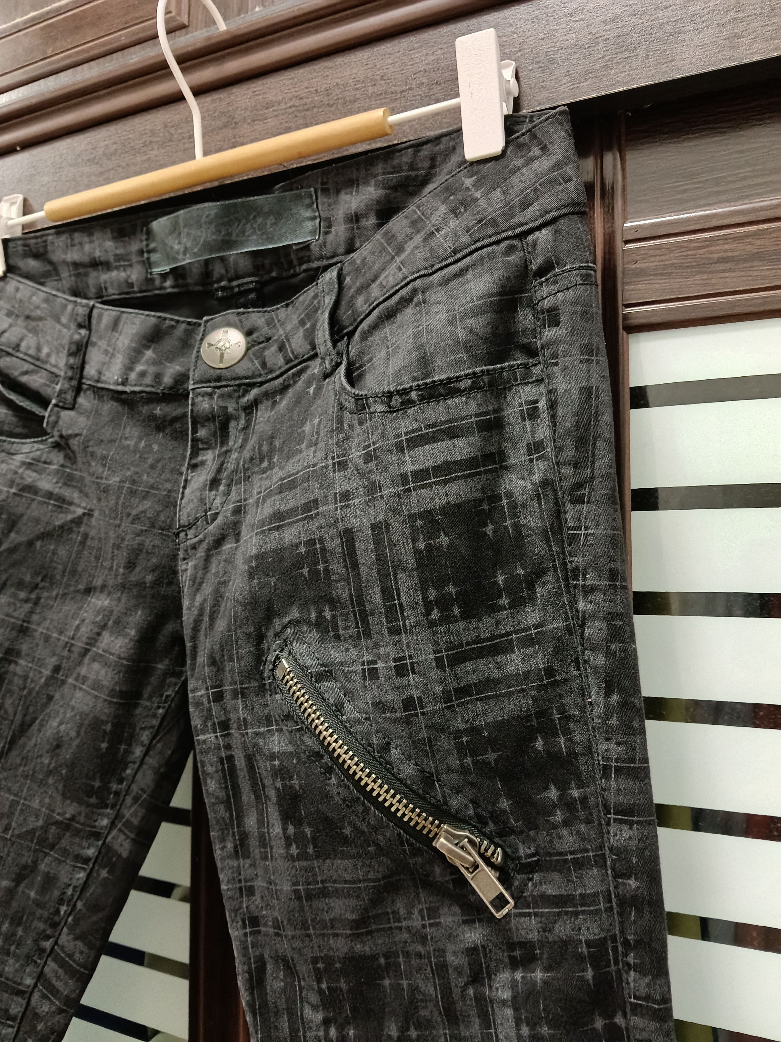 Lip Service 💥(27) Punk Lip Service Pants💥 Size 27" / US 4 / IT 40 - 5 Thumbnail