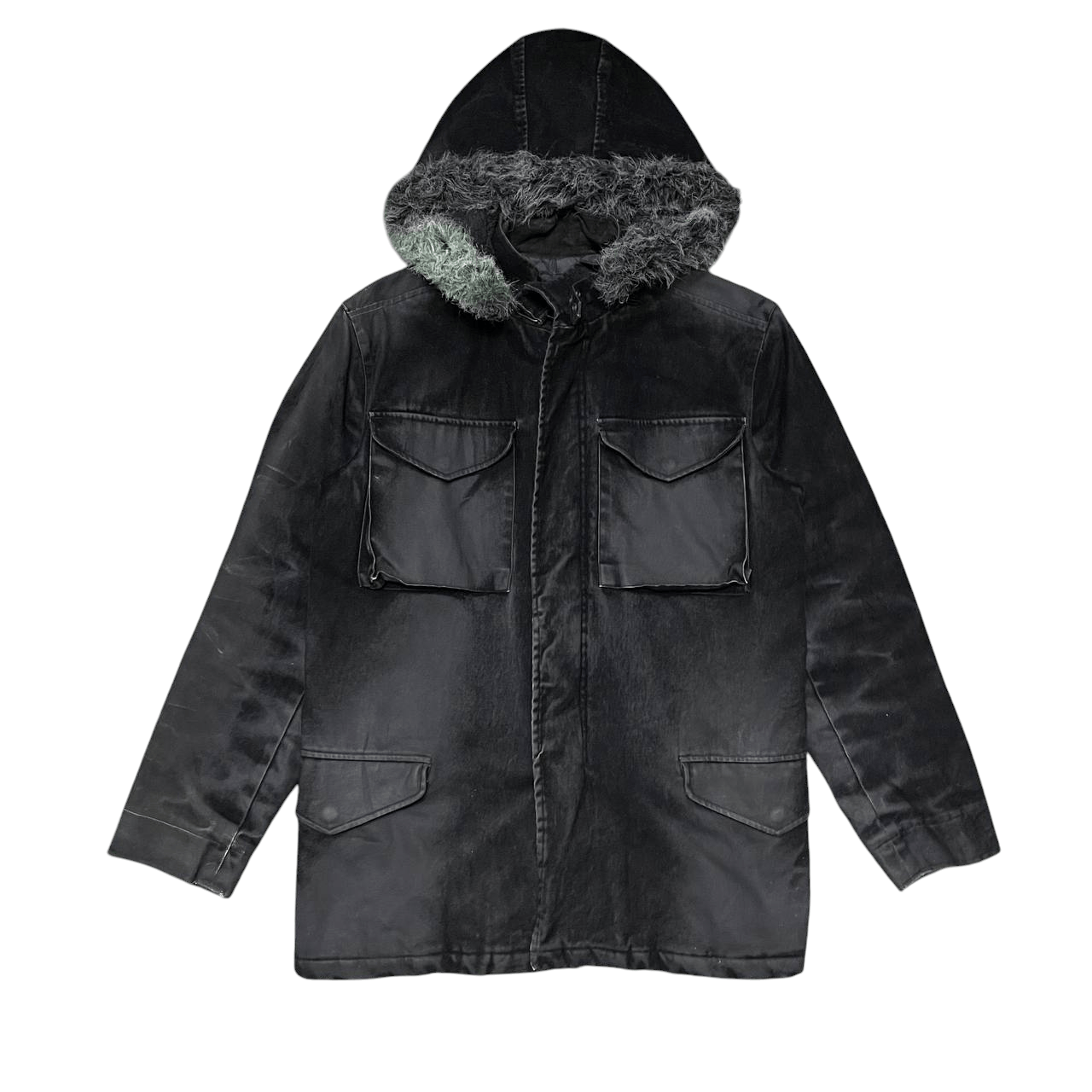 レギュラー古着！ growth in the attic ベロア ジャケット In The Attic In The Attic Growth Velvet Fur Jacket | Grailed