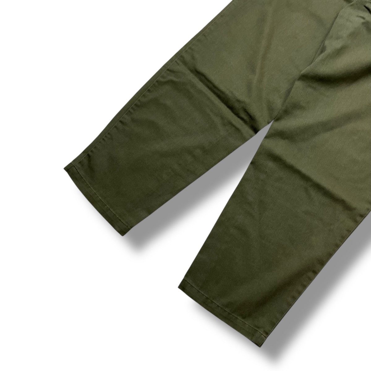 Kapital Kapital Style💥GU Easy Pants – Olive Green Size US 29 - 8 Thumbnail