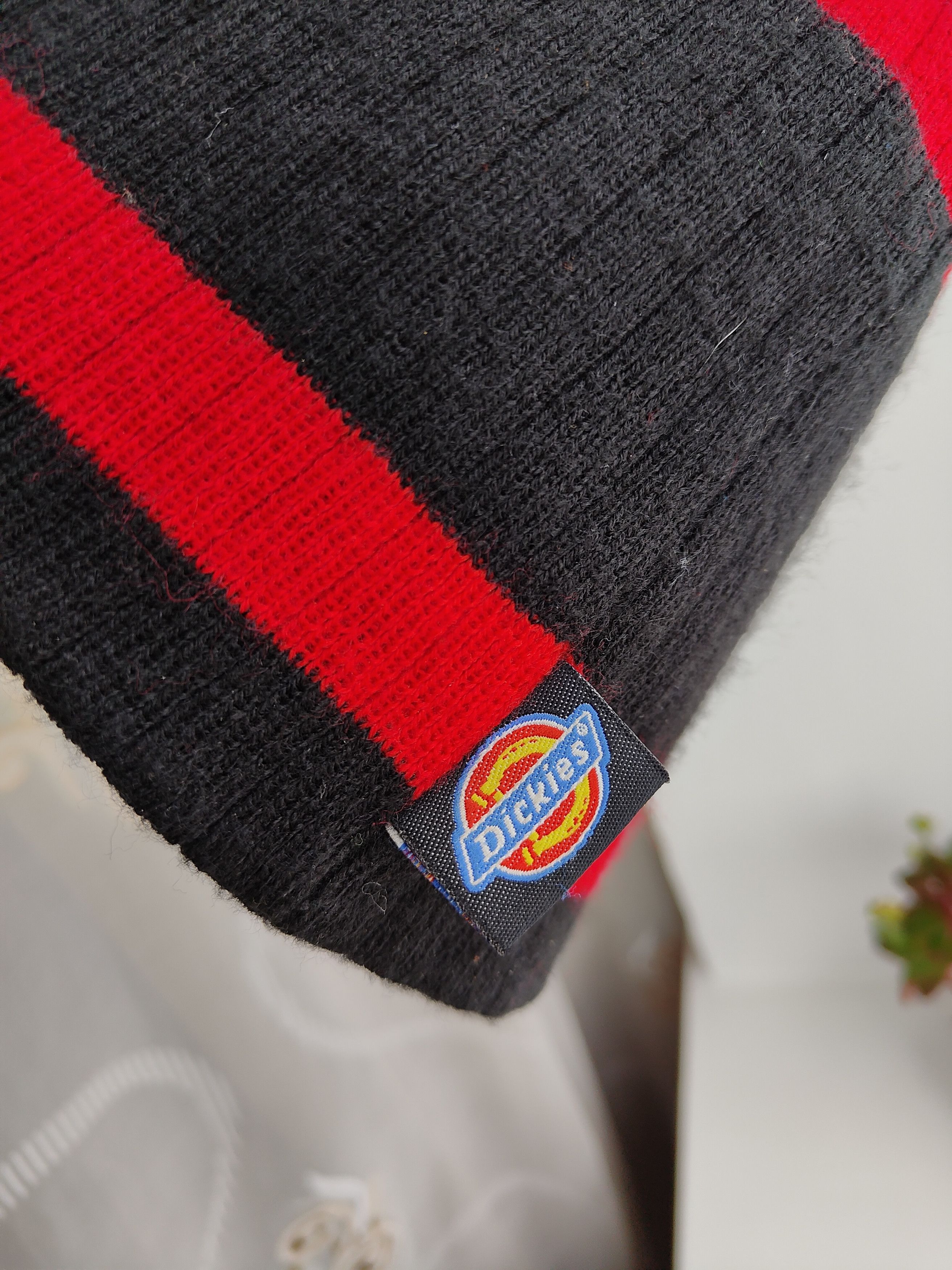 Dickies Vintage Dickies Beanie Skateboard Knit Hat Streetwear Casual Size ONE SIZE - 4 Thumbnail