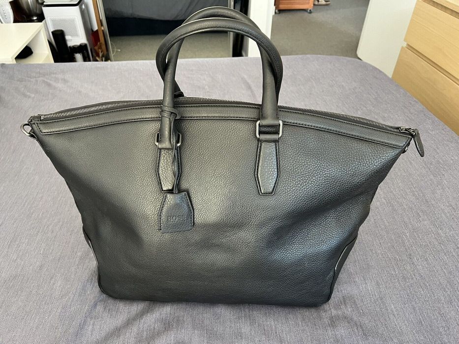 Hugo Boss Hugo Boss Overnight Bag NWOT | Grailed