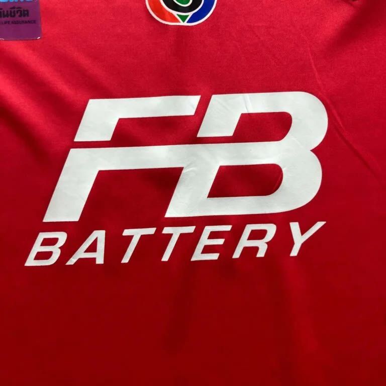 Other Bec Tero Sassana FBT football jersey size XL Size US XL / EU 56 / 4 - 5 Thumbnail