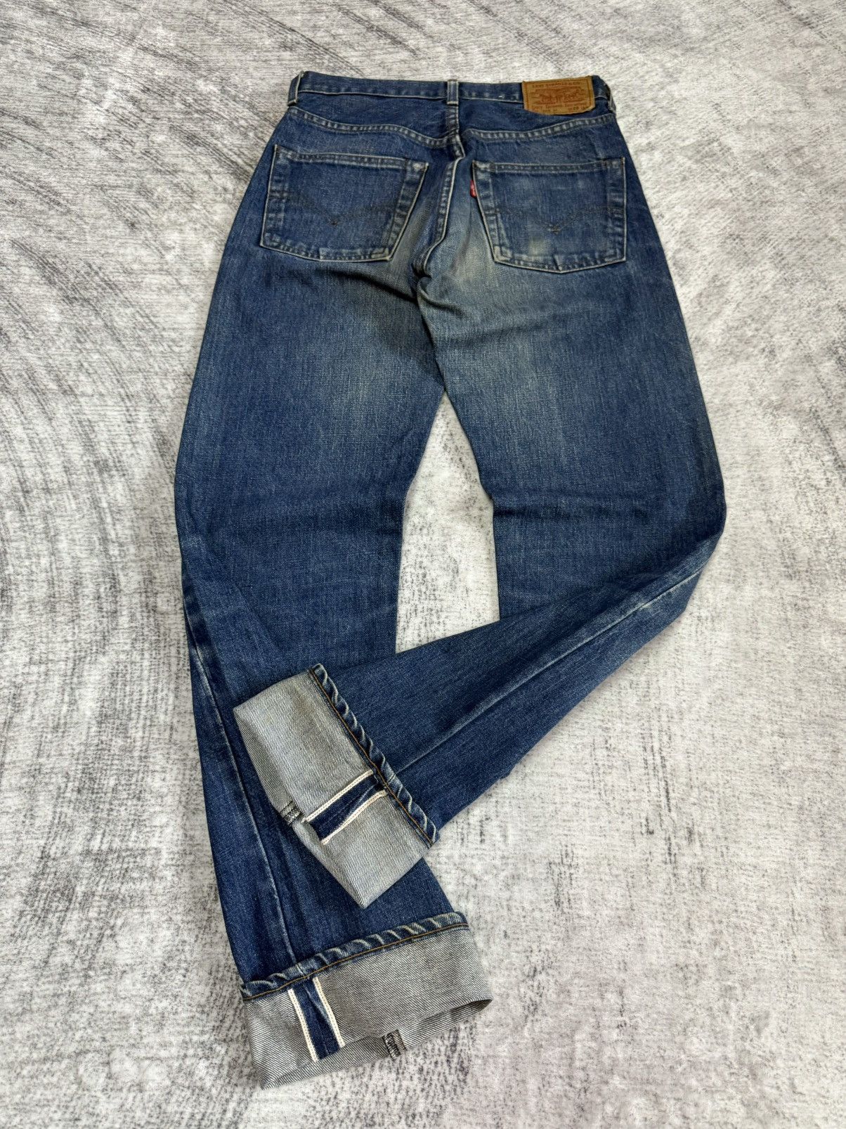 Fragment Design × Levi's × Mastermind Japan Levis Fenom