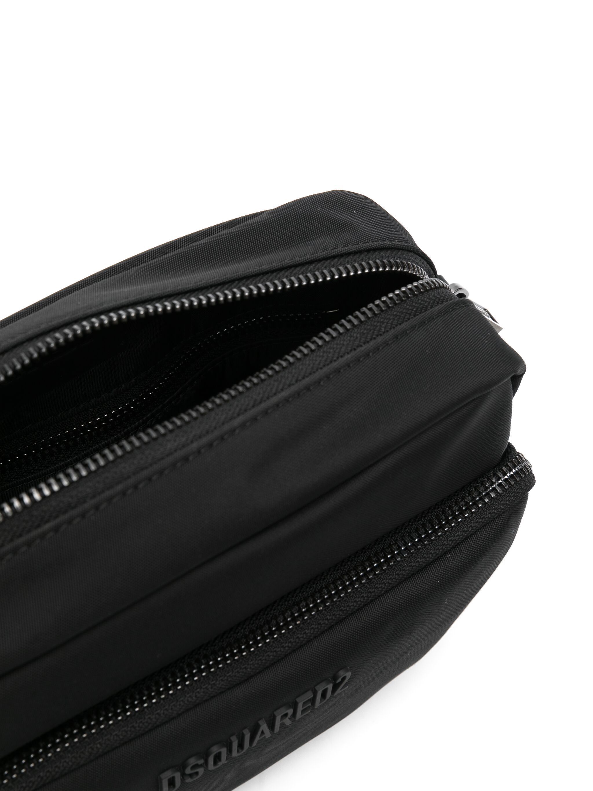 Dsquared2 o1s22i1n1124 Size: OS / Urban Crossbody Bag in Black Size ONE SIZE - 5 Thumbnail