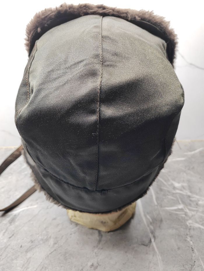 Vintage Vintage Y2k Ushanka Fur Earflap Cap Hat Size ONE SIZE - 5 Thumbnail