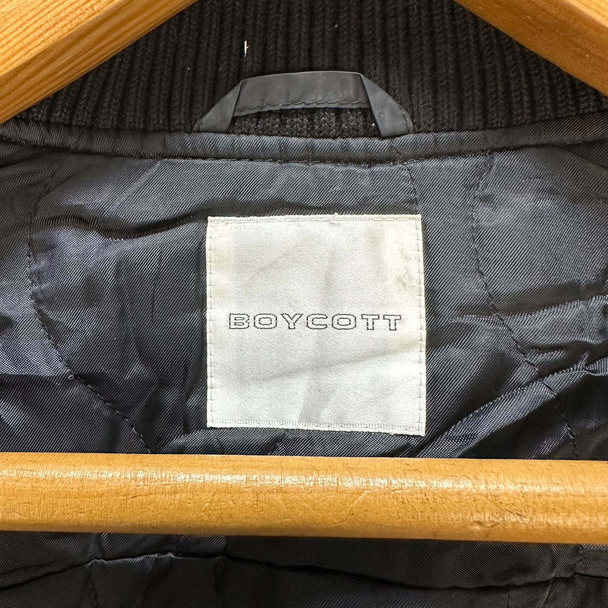 Boycott Boycott Warm Jacket #A33-0771 Size US M / EU 48-50 / 2 - 8 Thumbnail