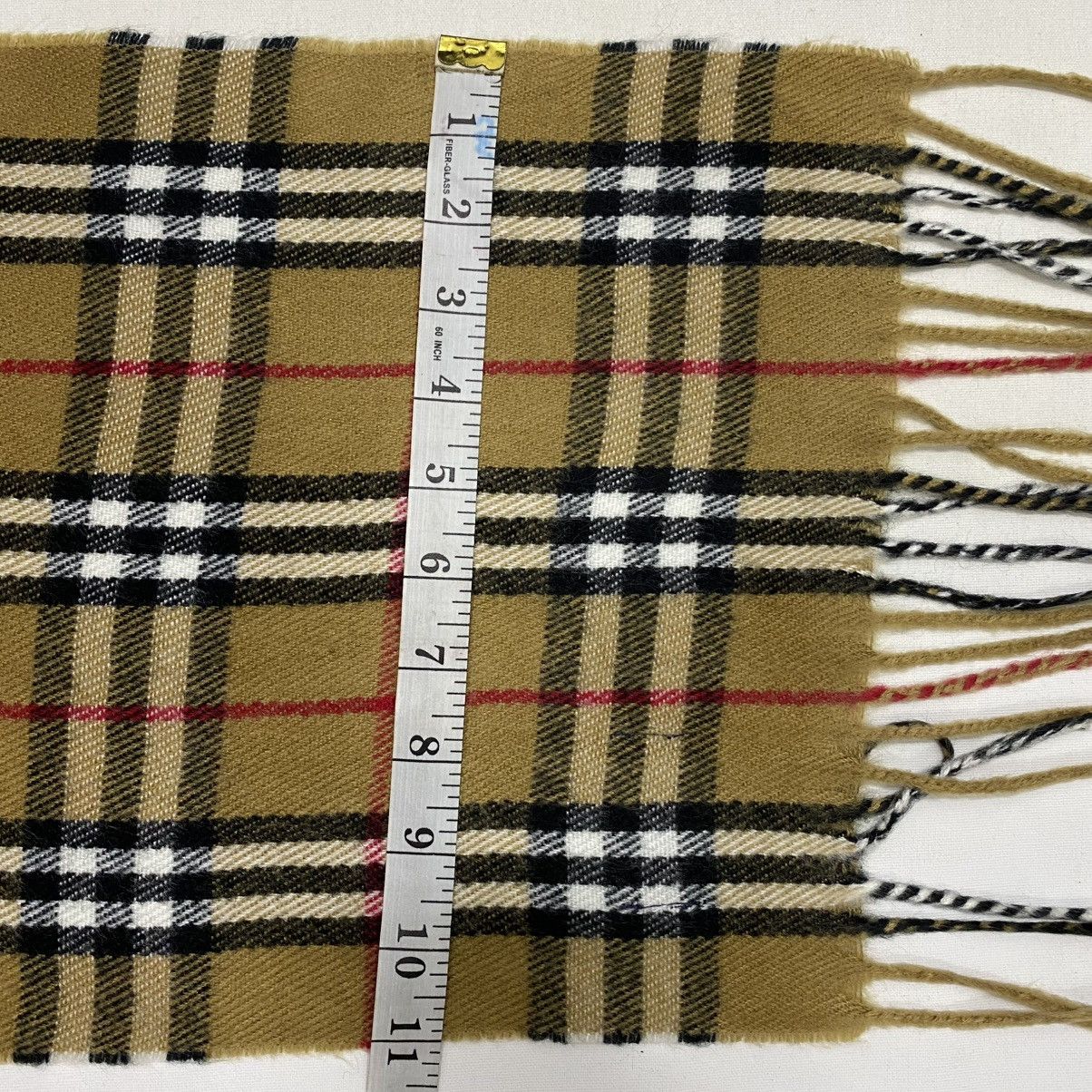 Burberry BURBERRYS SCARF MUFFLER BUR017 Size ONE SIZE - 4 Thumbnail