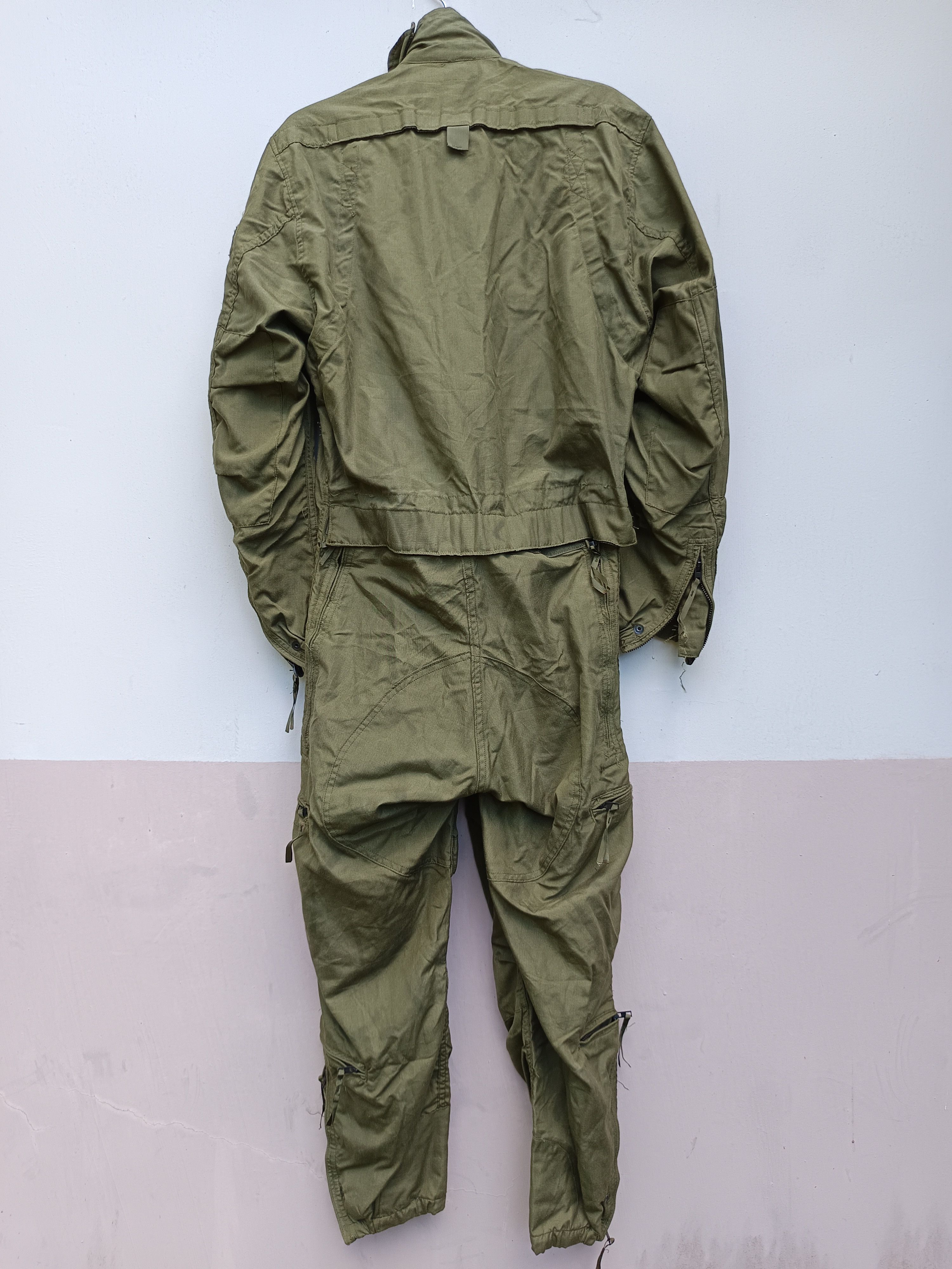 Vintage Vintage combat coverall Size US S / EU 44-46 / 1 - 2 Thumbnail