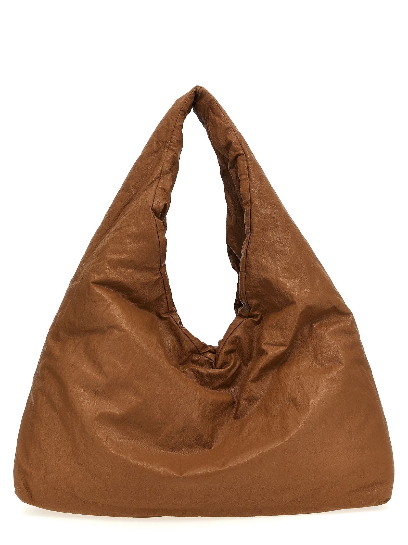 Nude 'knit Hobo' Shoulder Bag, Women's