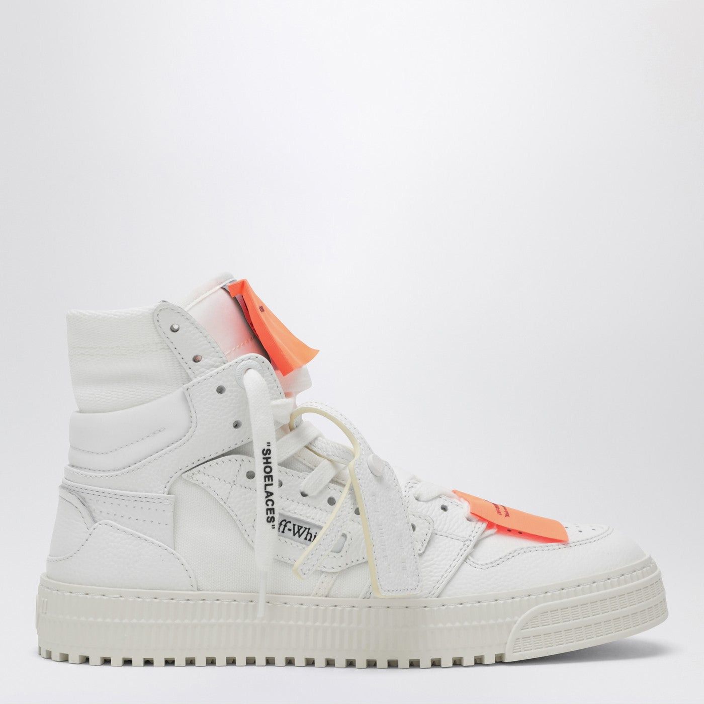 Off-White Off-White 3.0 Off Court Sneakers In White Size US 11 / IT 41 - 1 Thumbnail
