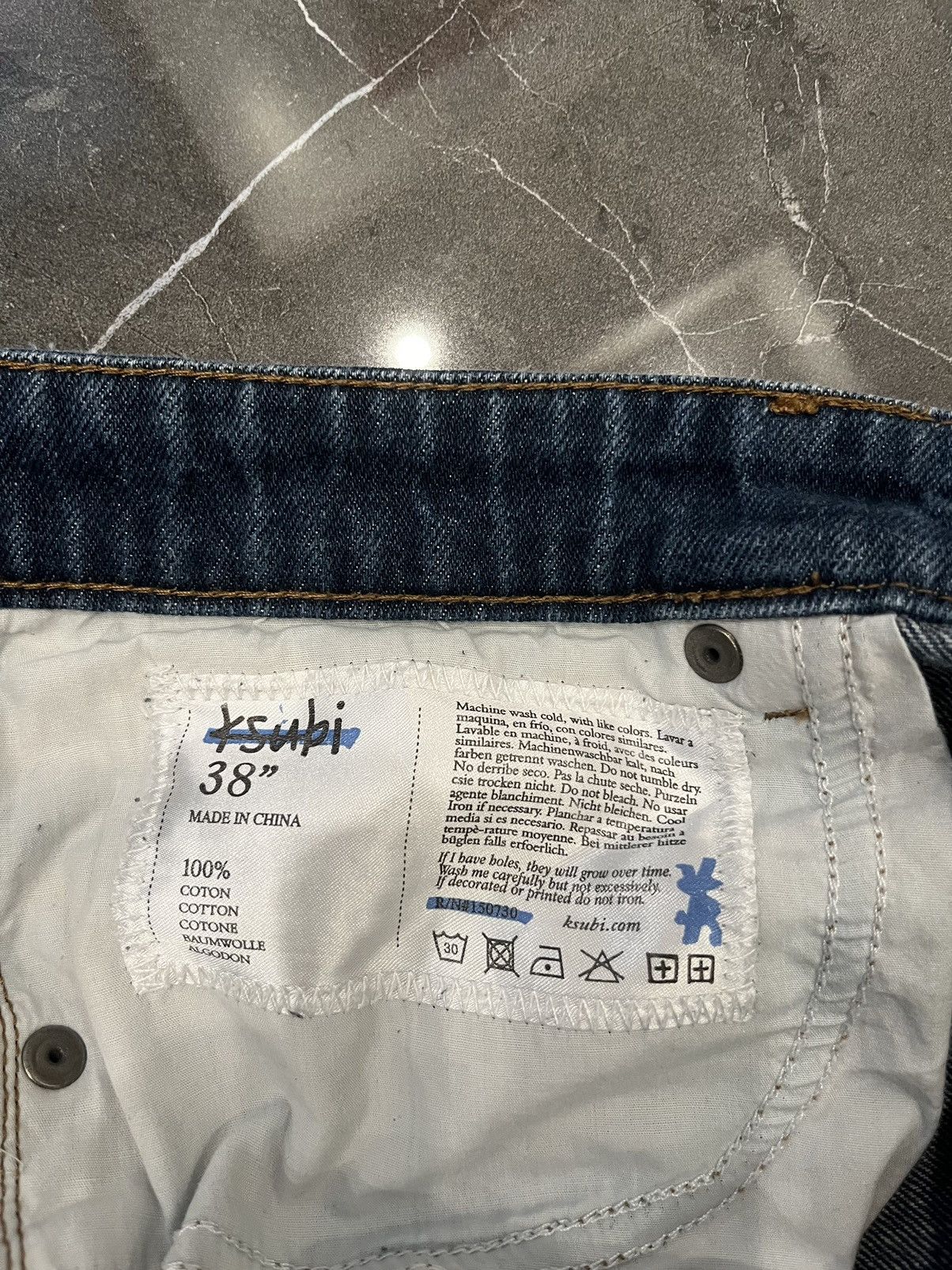 Ksubi Ksubi Chitch Real Deal Size 36 Size US 38 / EU 54 - 10 Thumbnail