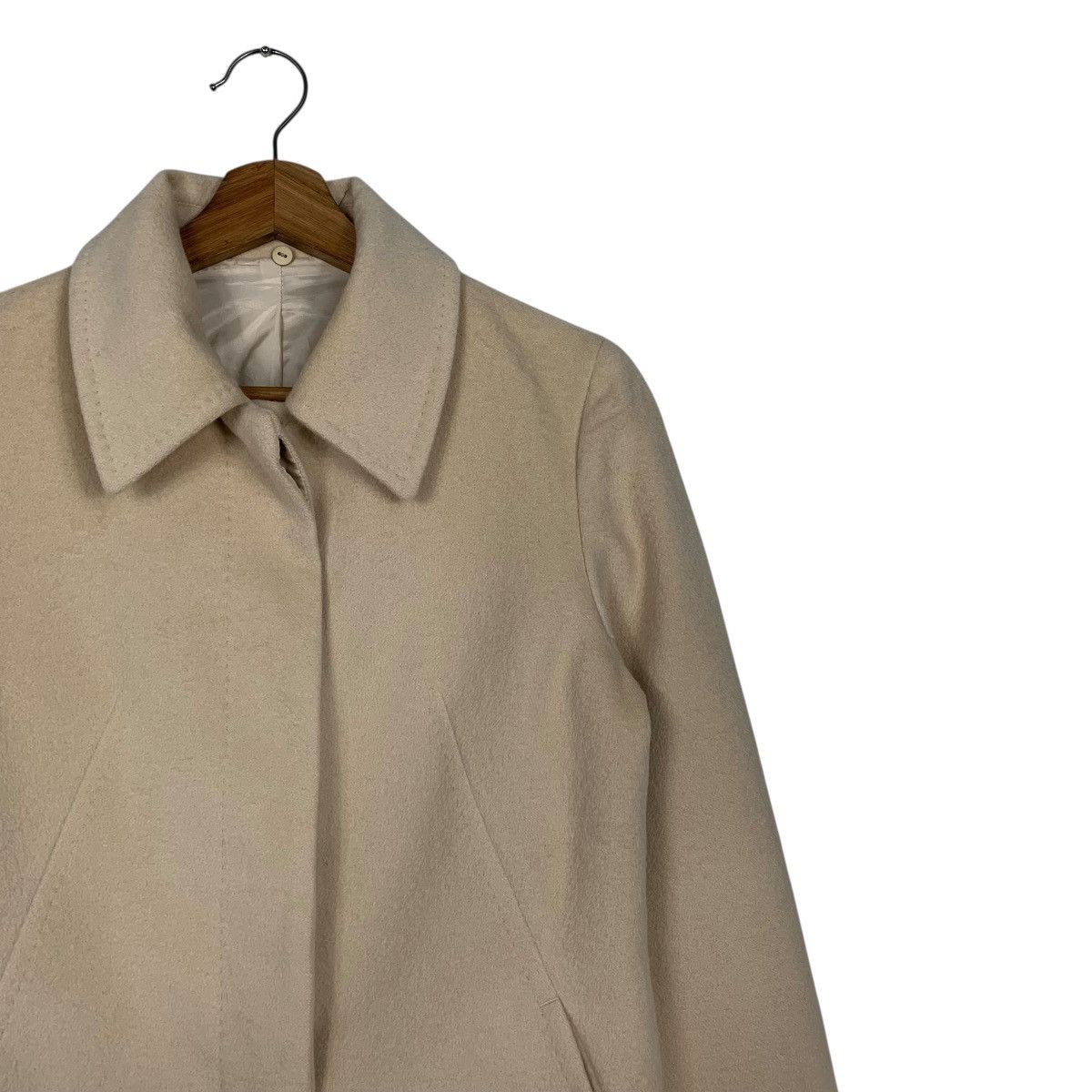 Japanese Brand Ined Angora Jacket Size S / US 4 / IT 40 - 5 Thumbnail