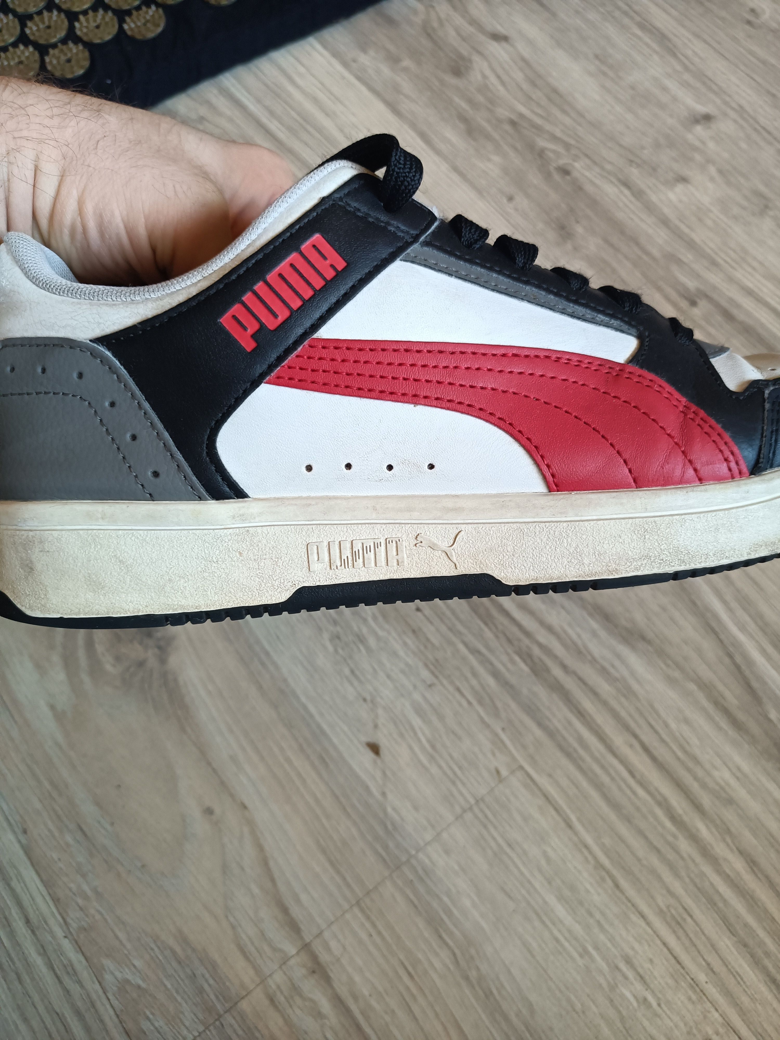 Puma mNen's Puma sneakers. Good condition. Size US 9 / EU 42 - 3 Thumbnail