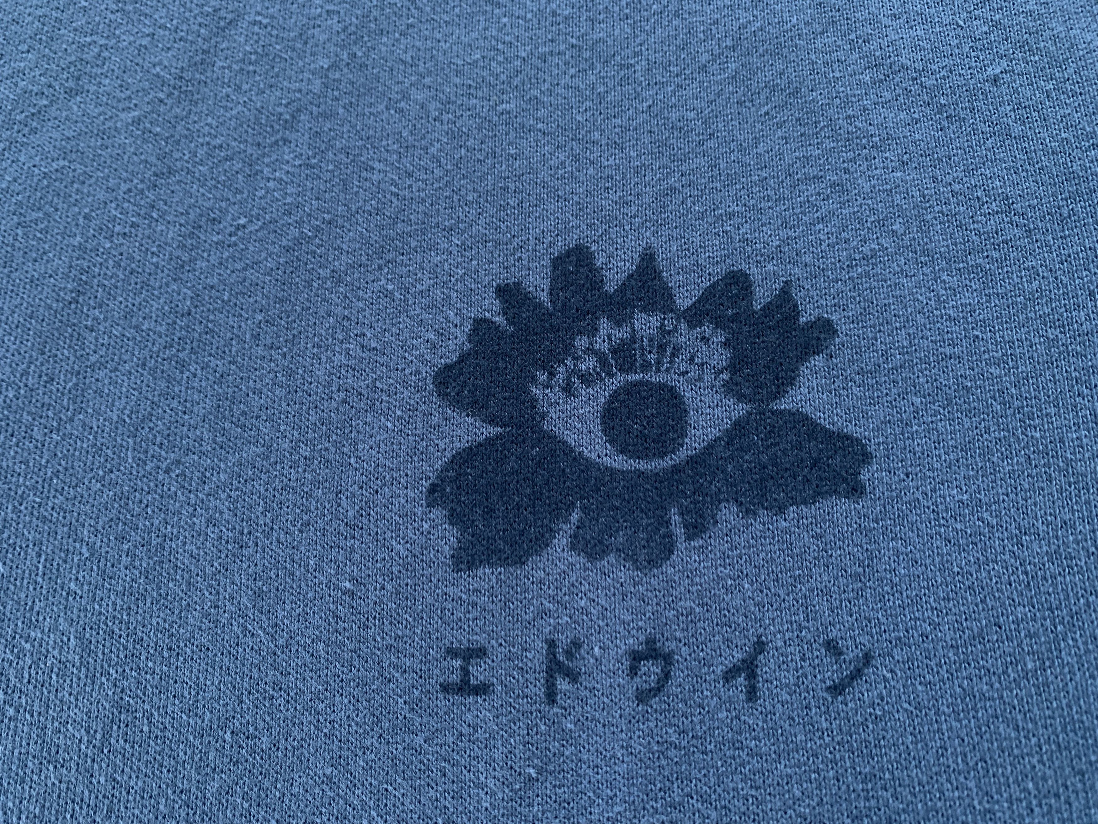 Edwin × Japanese Brand Edwin Cotton Sweatshirt Size US L / EU 52-54 / 3 - 6 Thumbnail