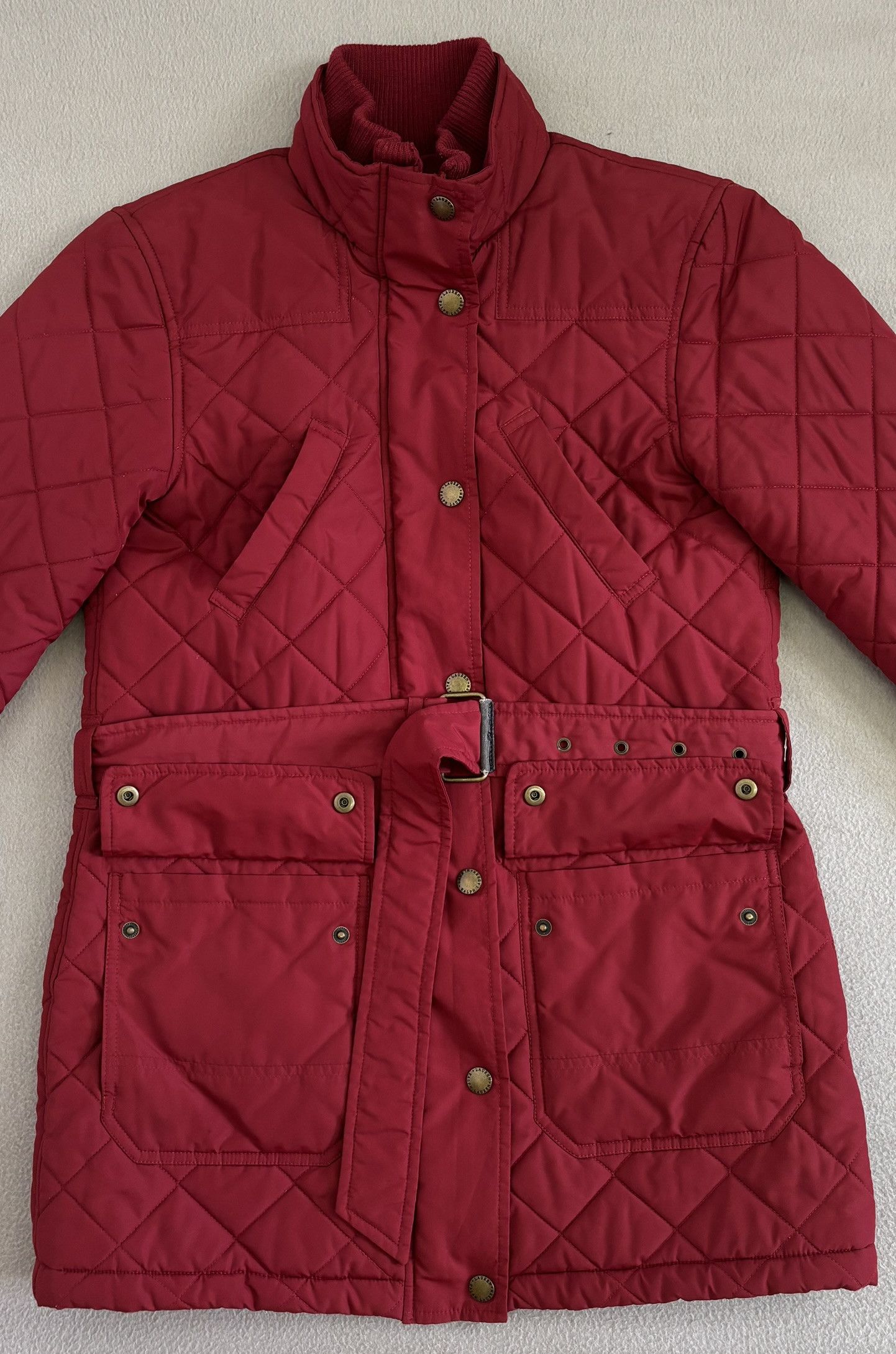 Lauren Ralph Lauren Lauren Ralph Lauren Red jacket vintage Medium Size M / US 6-8 / IT 42-44 - 4 Thumbnail