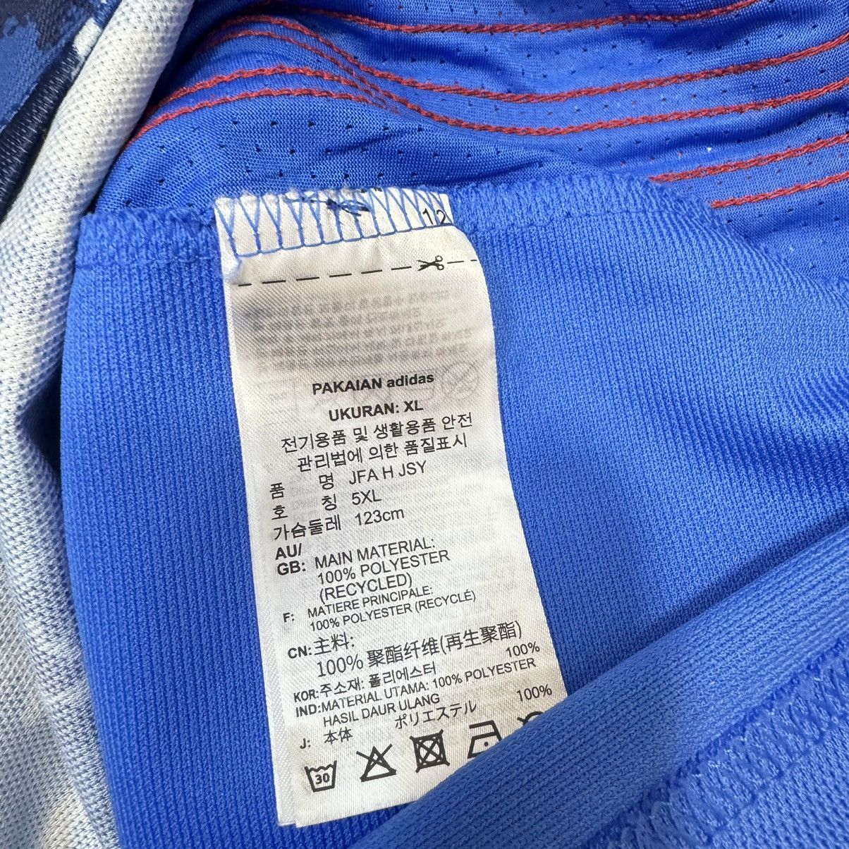 Adidas × Anime Japan 20/21 home shirt #10 Tsubasa Size US XL / EU 56 / 4 - 7 Thumbnail