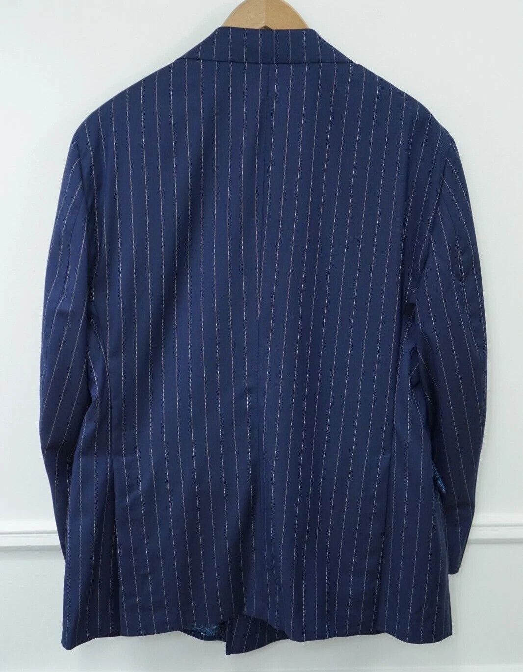 Suitsupply Men Suitsupply Blazer La Spalla Double Breasted Peak US50S Size 50S - 2 Thumbnail