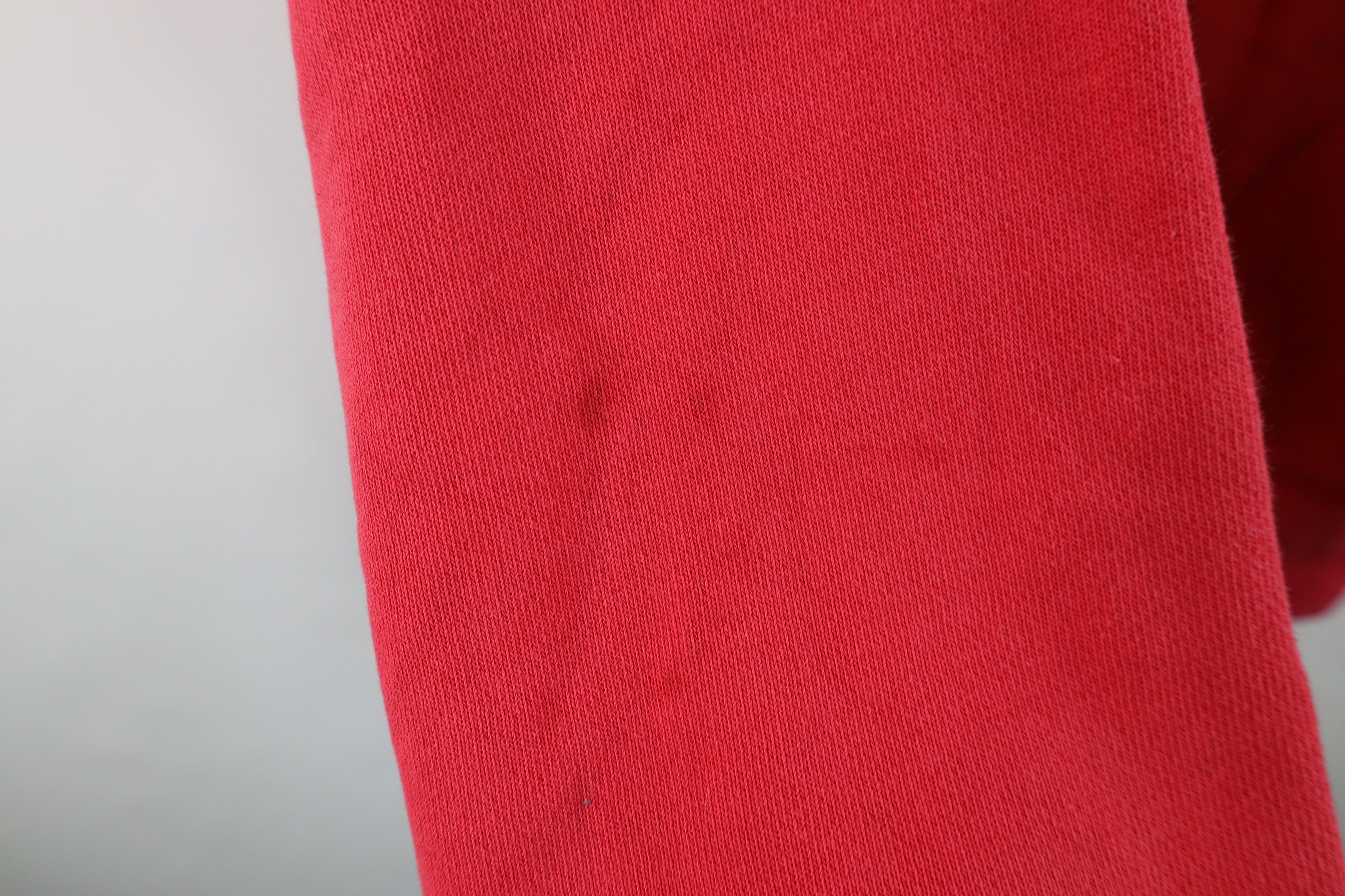 Champion Champion Reverse Weave Heavyweight Crewneck Sweatshirt Red Size US M / EU 48-50 / 2 - 7 Thumbnail