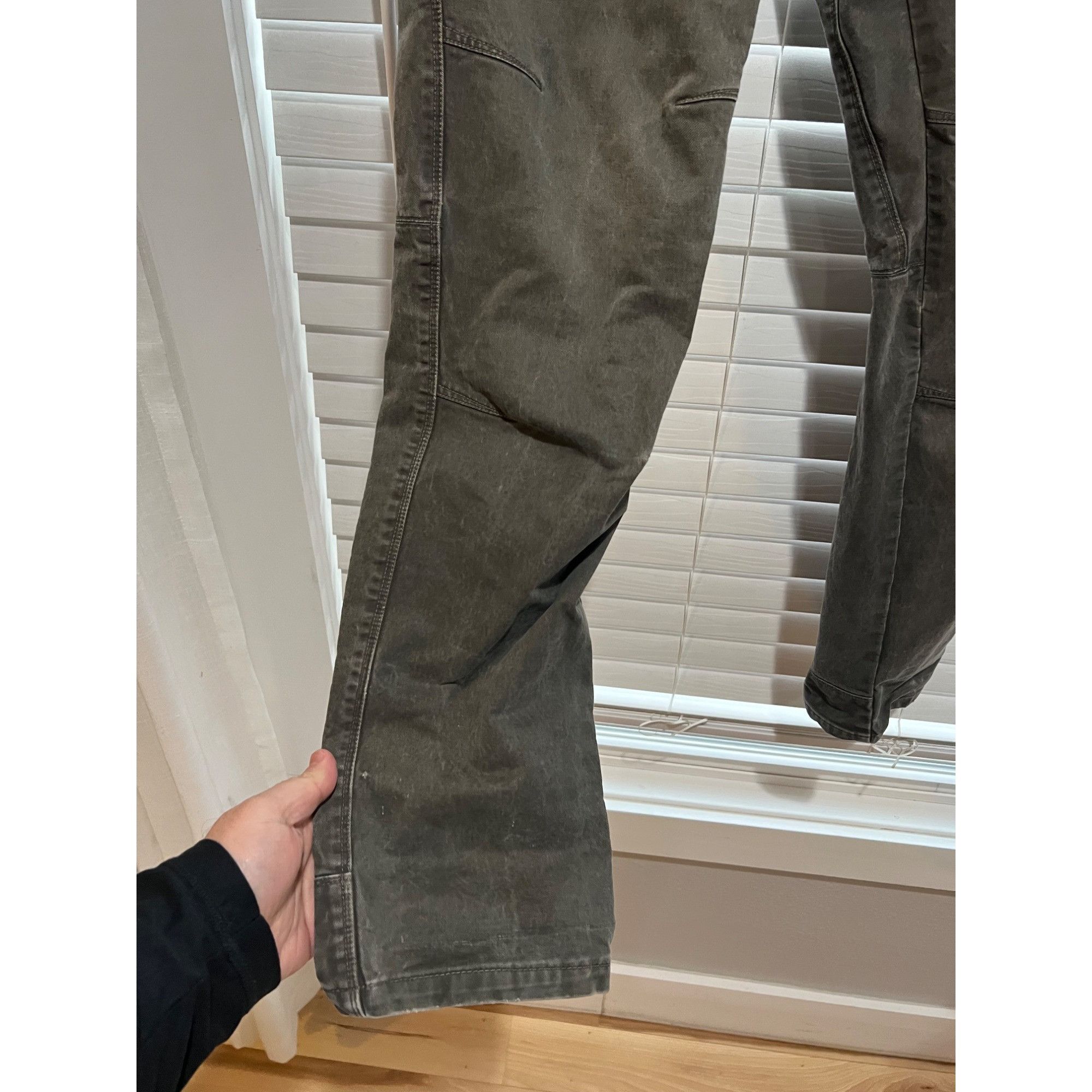 Kuhl Kuhl Free Rydr Mens Pants - Size 30x32 Size US 30 / EU 46 - 4 Thumbnail