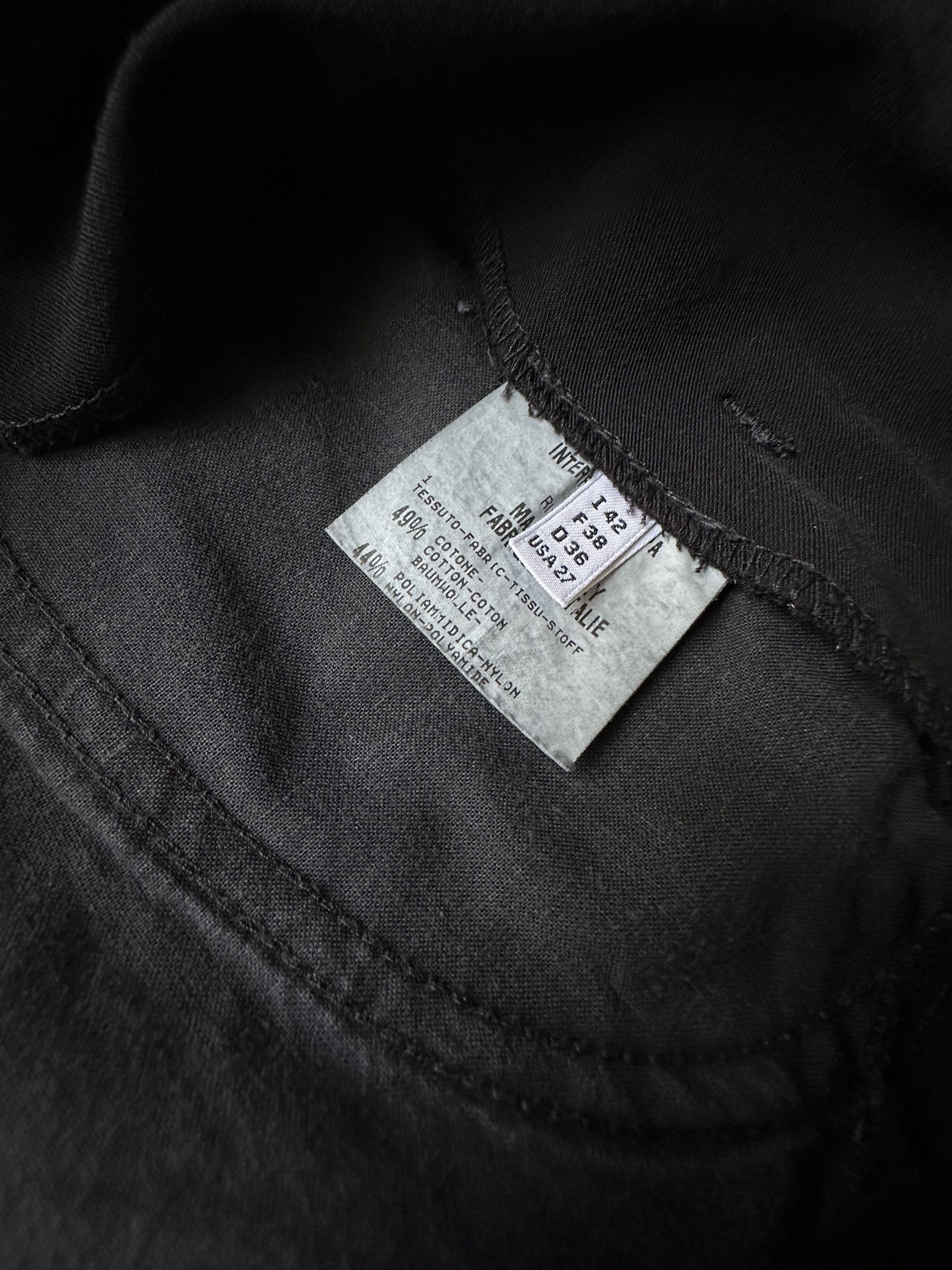 Marithe + Francois Girbaud Marithe Francois Gibraud archive pants Size 28" / US 6 / IT 42 - 8 Thumbnail